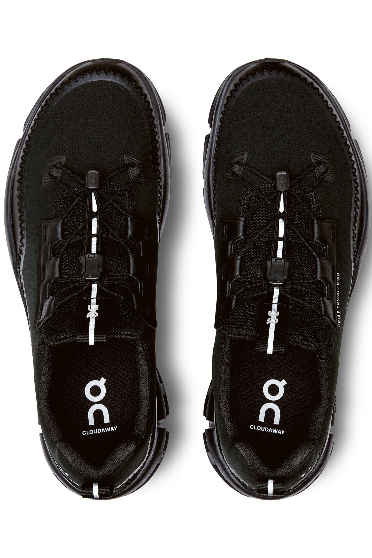 CLOUDAWAY 1 ALL BLACK 3