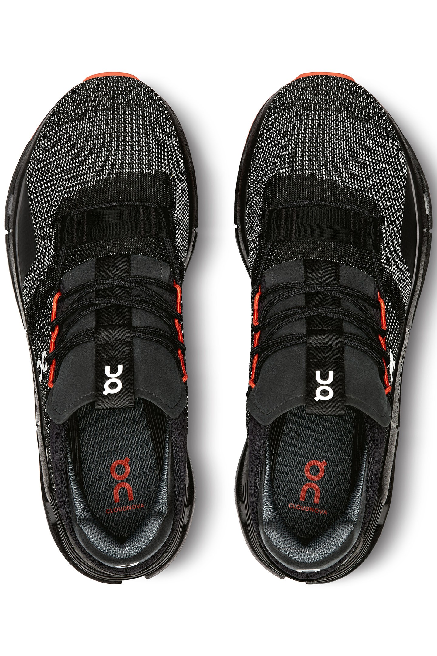 CLOUDNOVA 1 BLACK FLAME 3