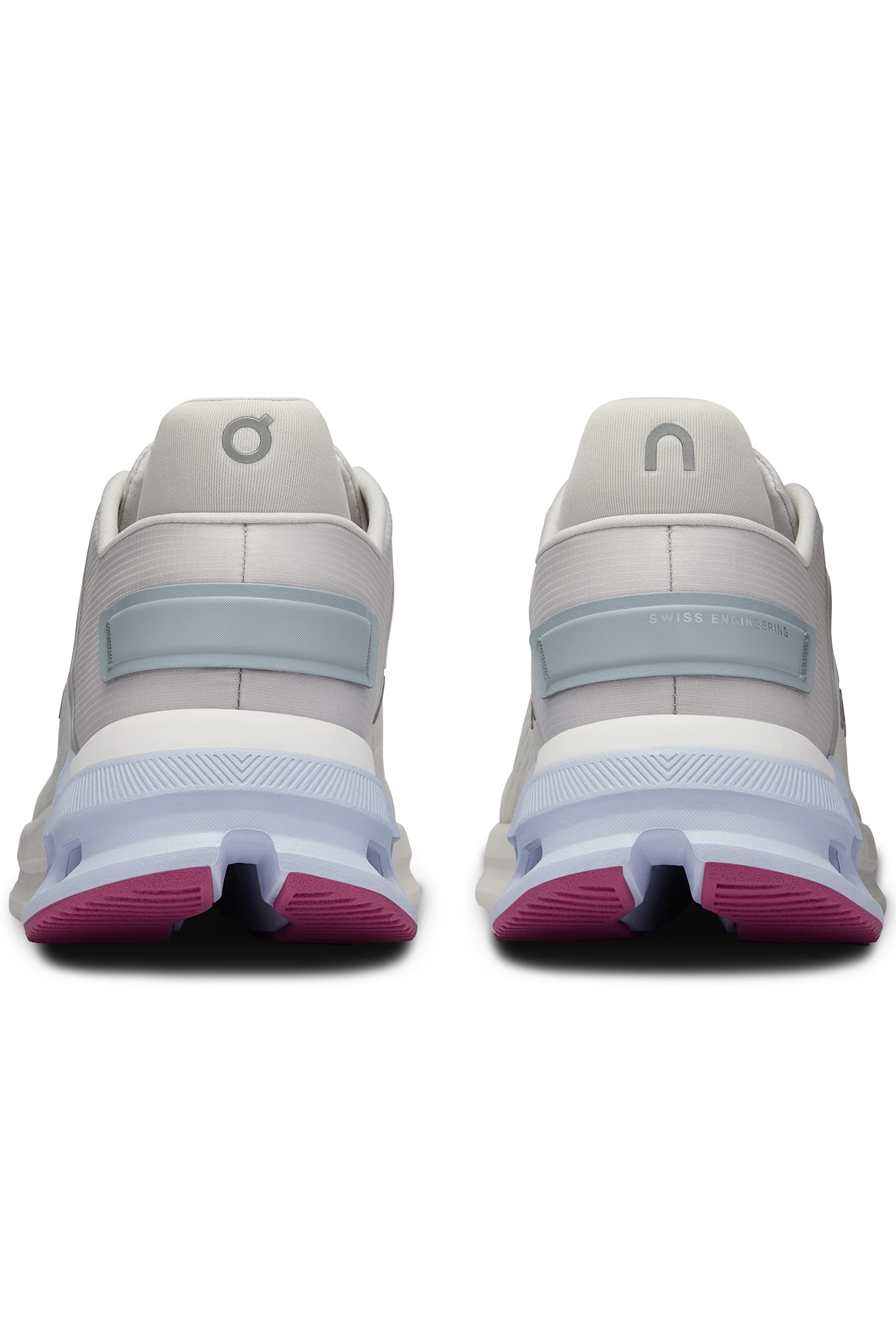 CLOUDNOVA FLUX 1 UNDYED-WHITE HEATHER 4