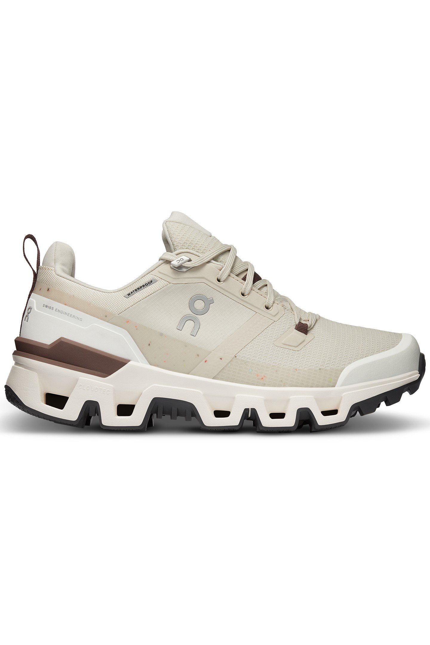 CLOUDWANDER WATERPROOF 1 SAND IVORY 1