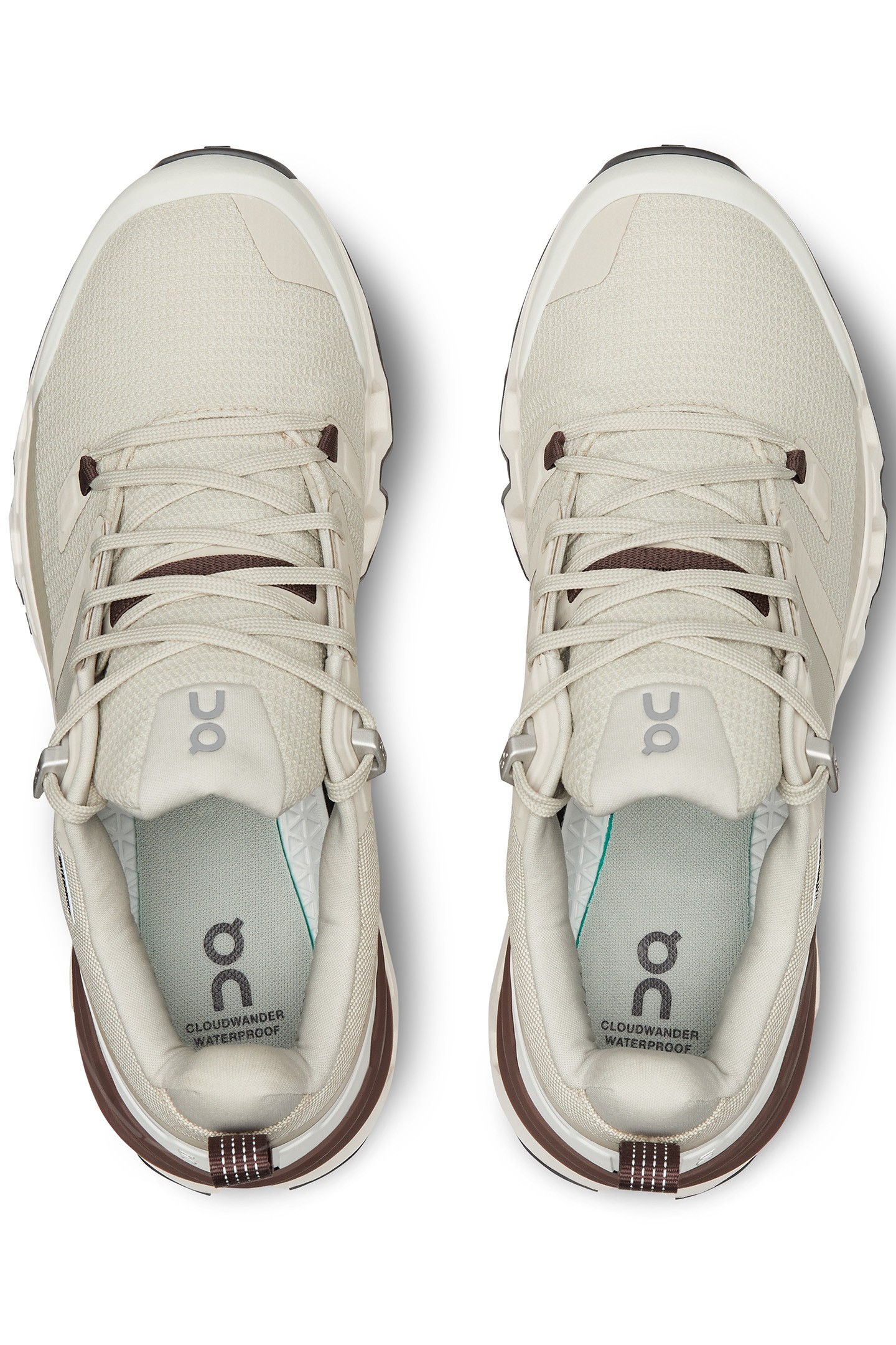 CLOUDWANDER WATERPROOF 1 SAND IVORY 3