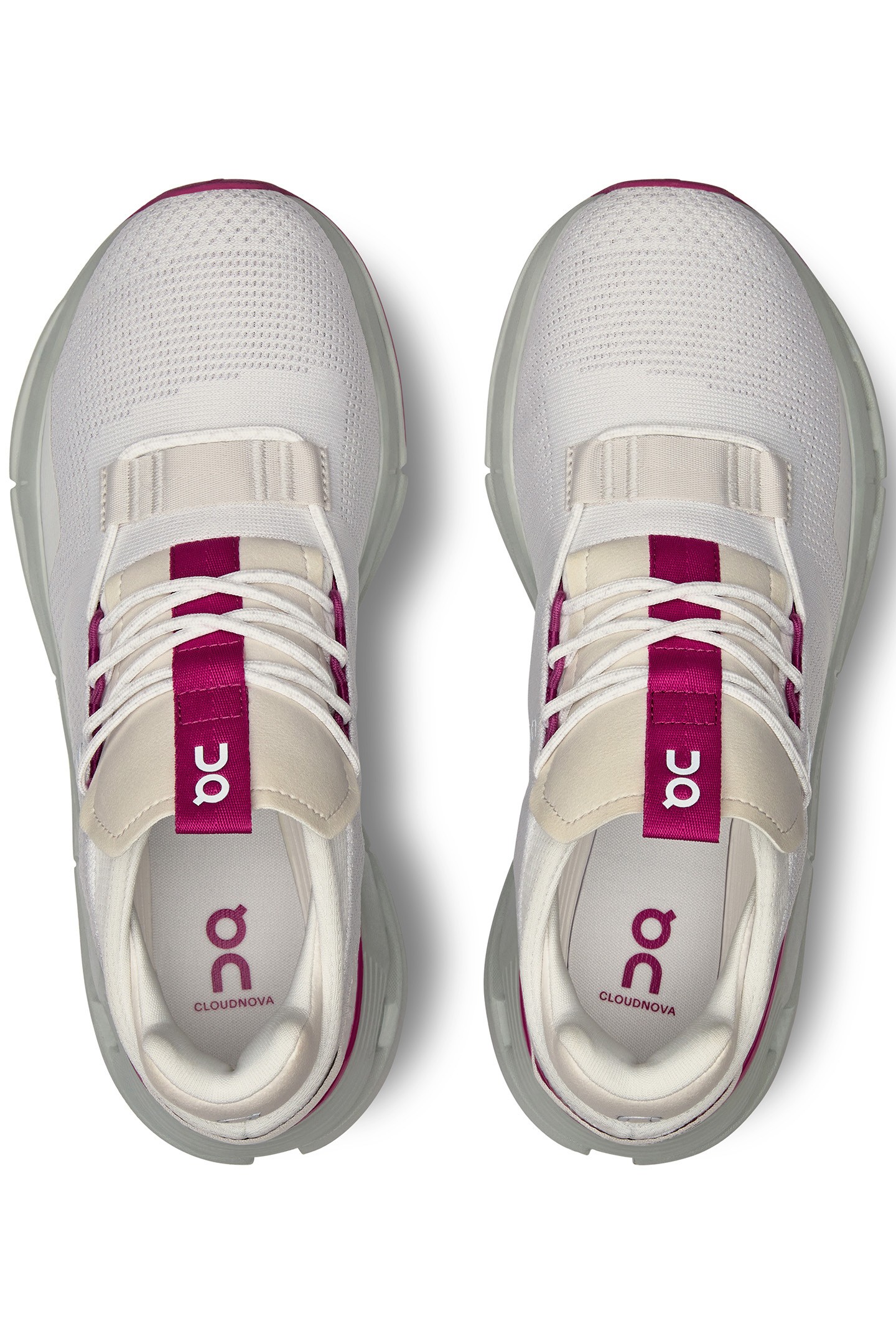 CLOUDNOVA 1 UNDYED-WHITE CARNATION 3