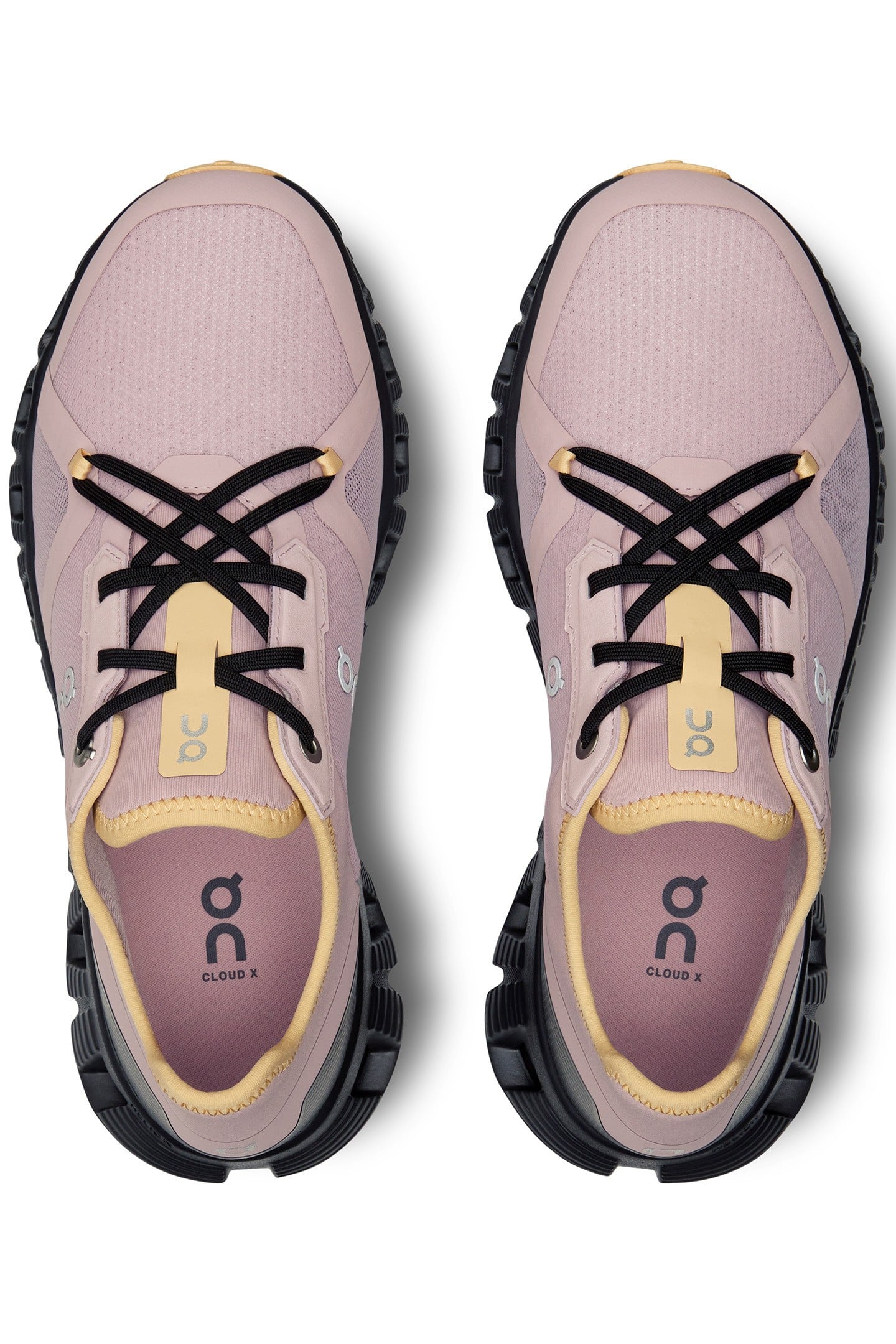 CLOUD X 3 AD MAUVE MAGNET 3