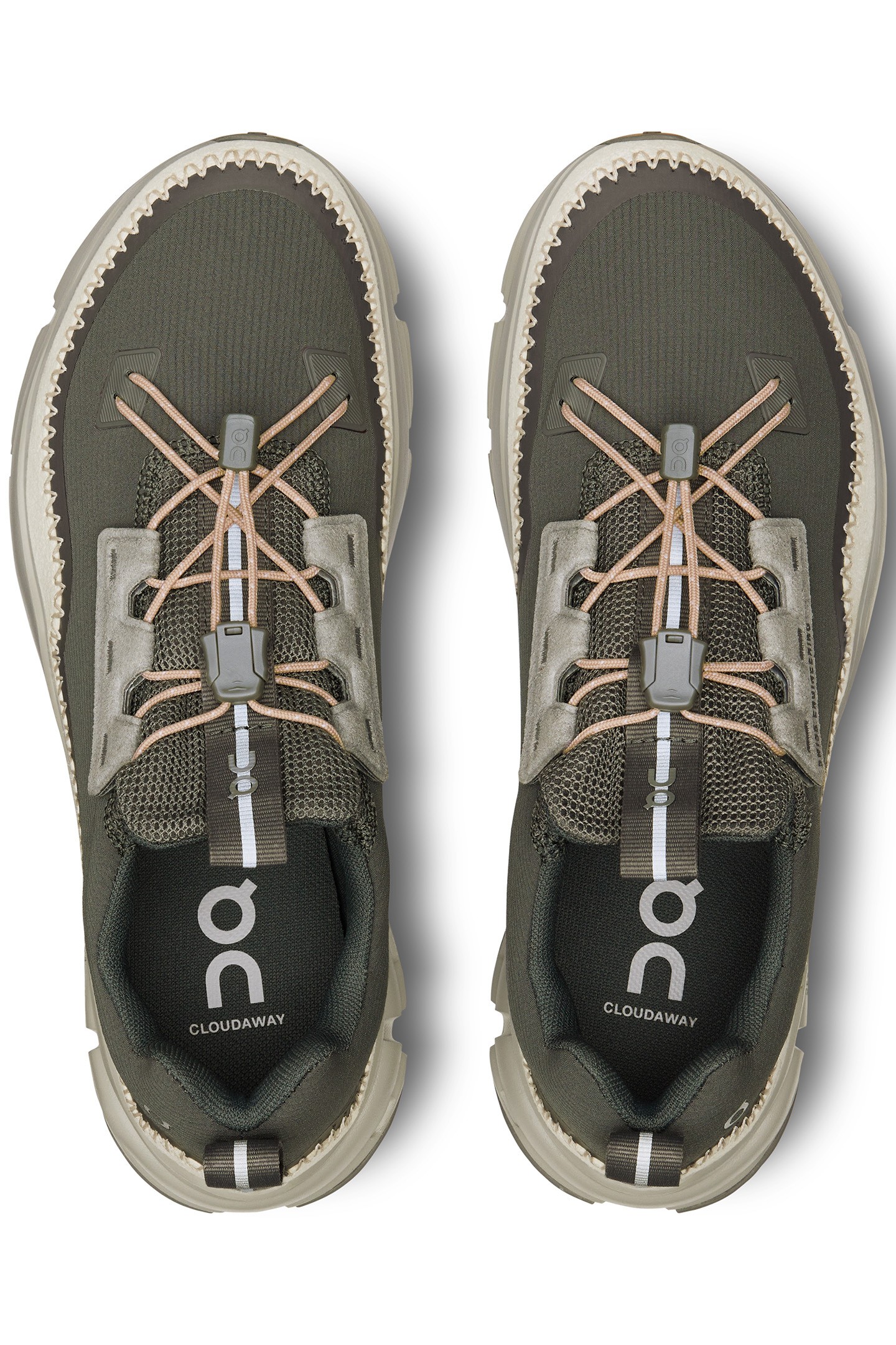 CLOUDAWAY 1 ASPHALT IVORY 3