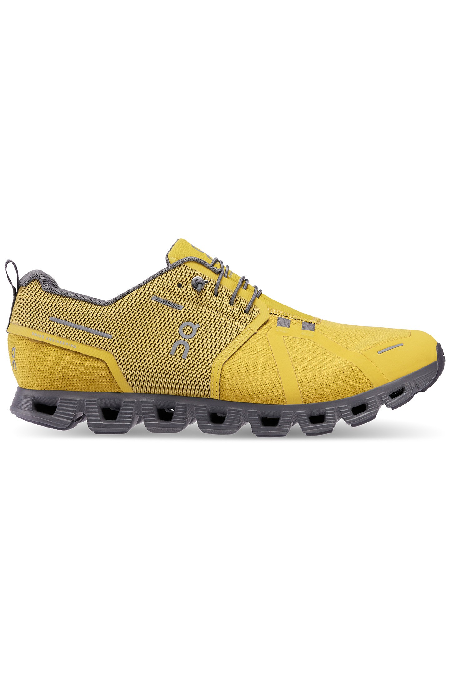 CLOUD 5 WATERPROOF MUSTARD ROCK 1