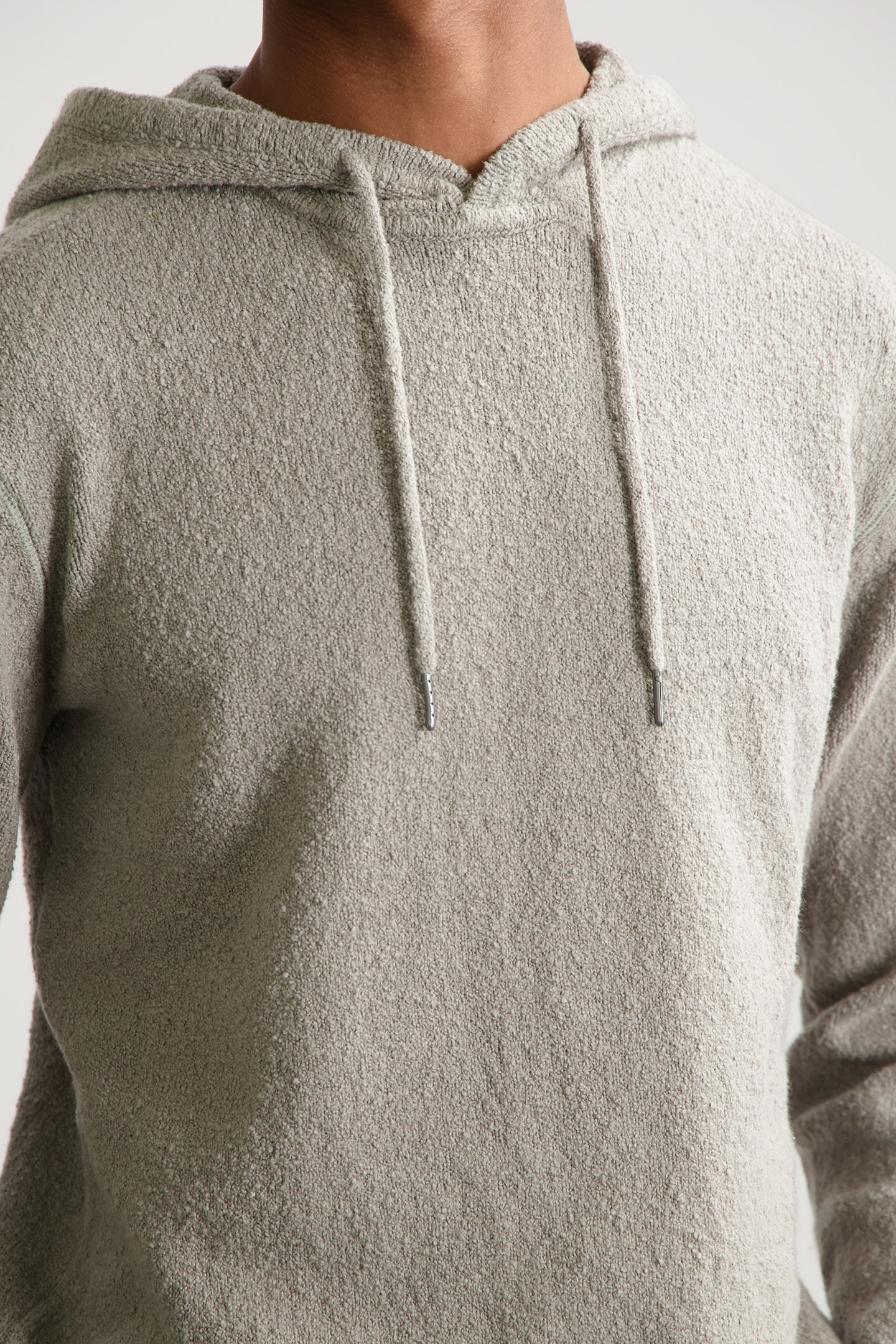 DS_PARKER HOODY GREY MELANGE 5