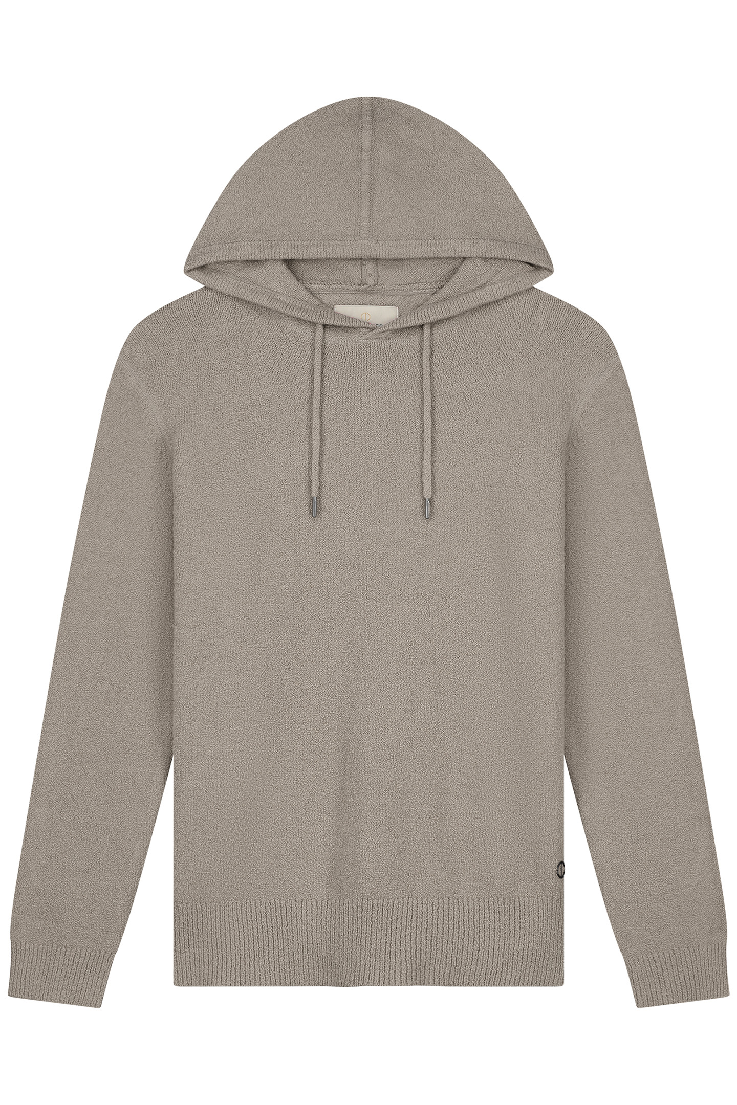 DS_PARKER HOODY GREY MELANGE 4