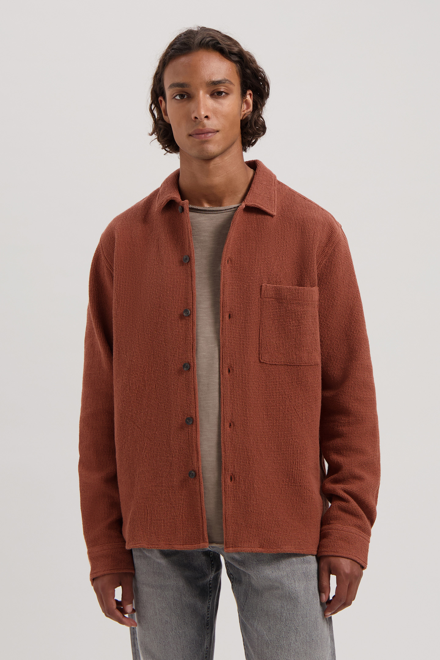 DS_DANIEL SHIRT RUSTIC BROWN 1