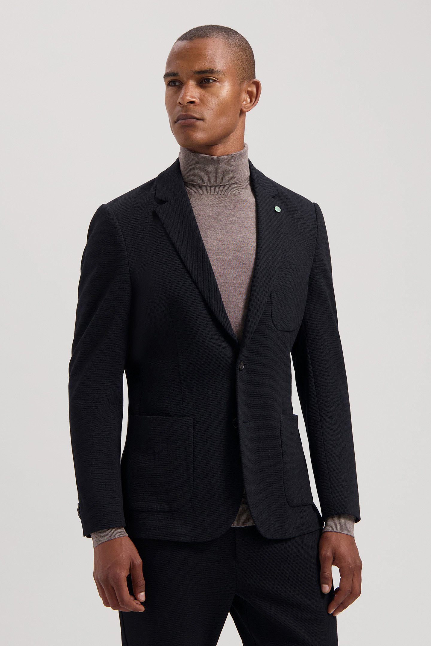 DS_PIKE BLAZER BLACK by Dstrezzed