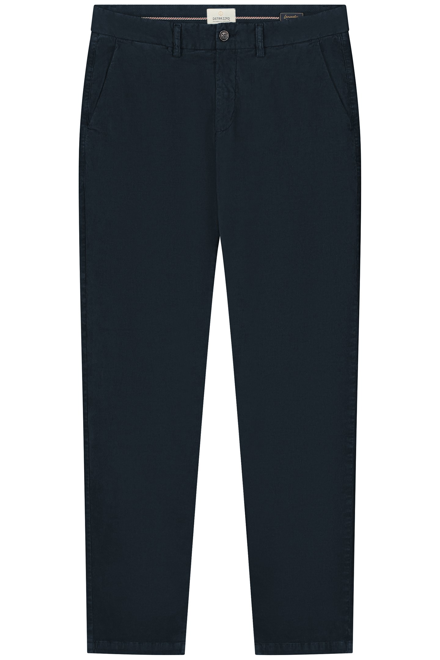 DS_LANCASTER RIBCORD CHINO DK. NAVY 4