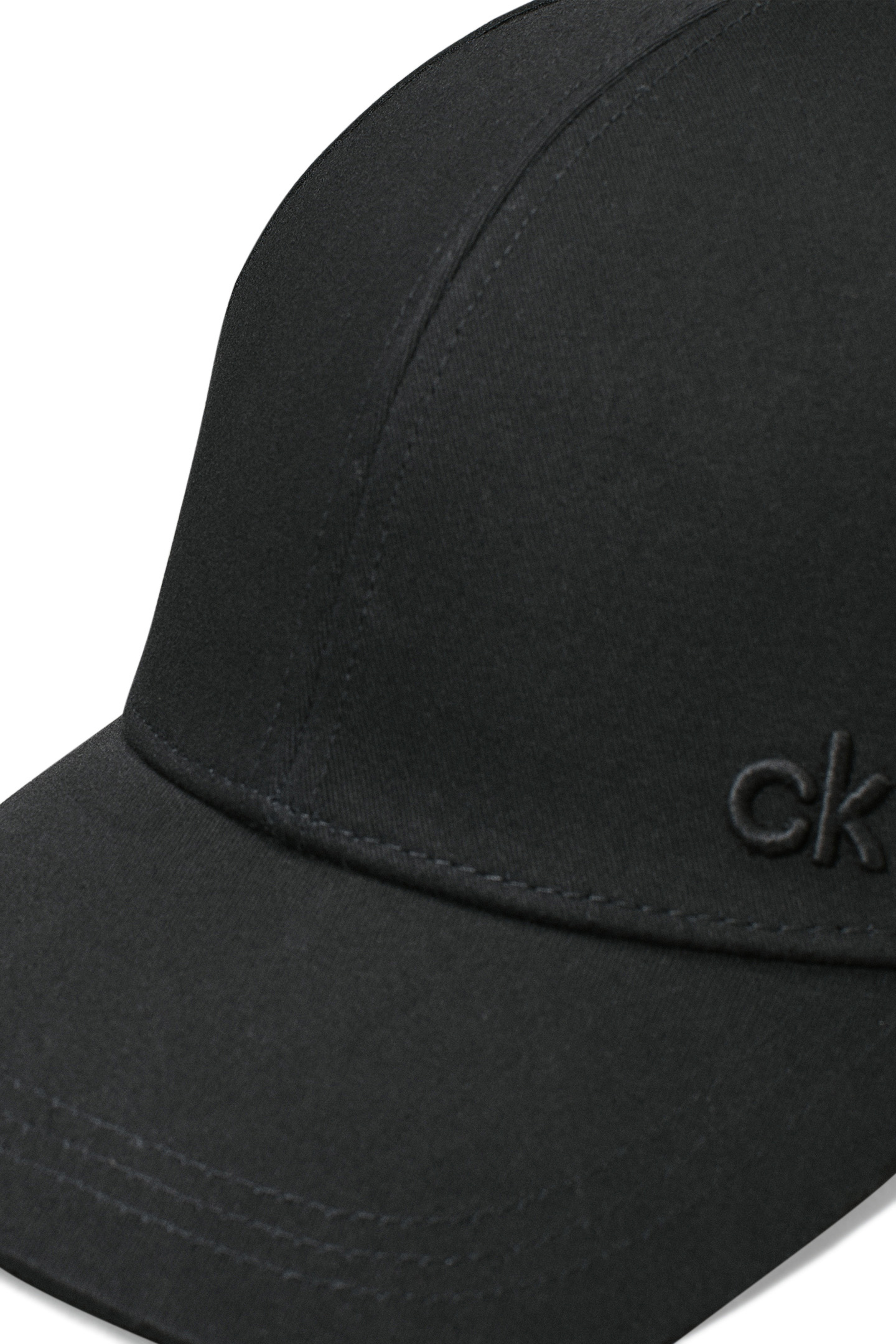 CK BASEBALL CAP BLACK 4