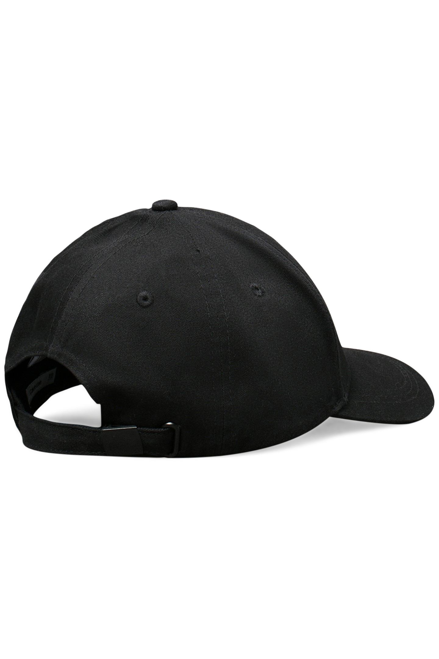 CK BASEBALL CAP BLACK 3