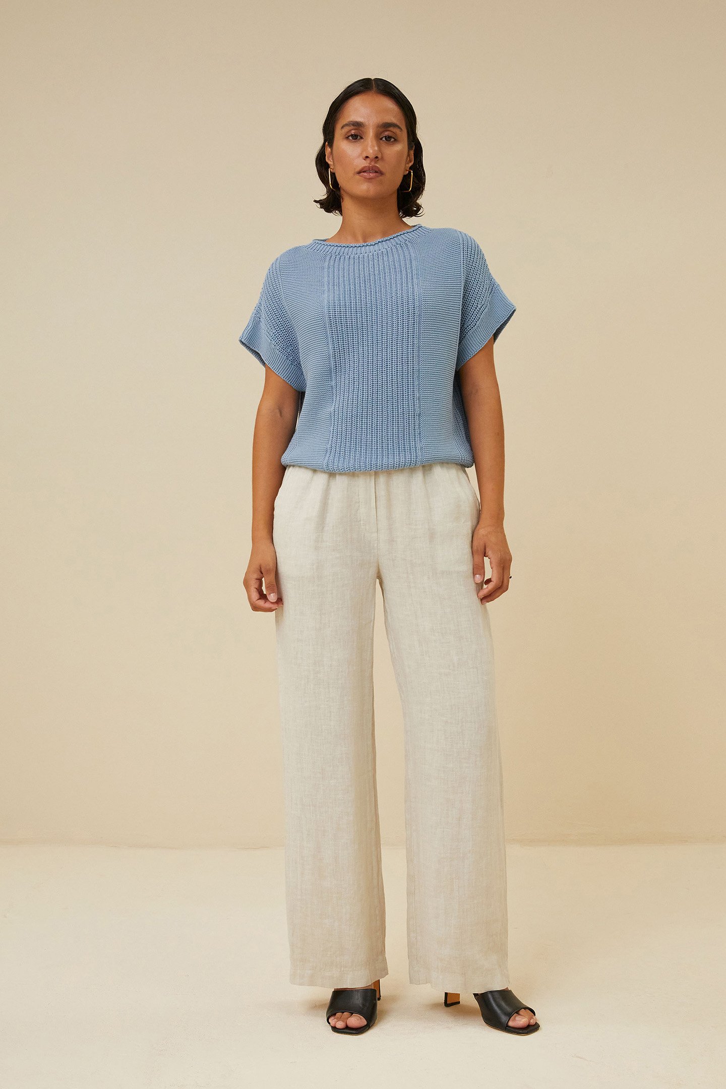 MAX SS PULLOVER OCEAN 2