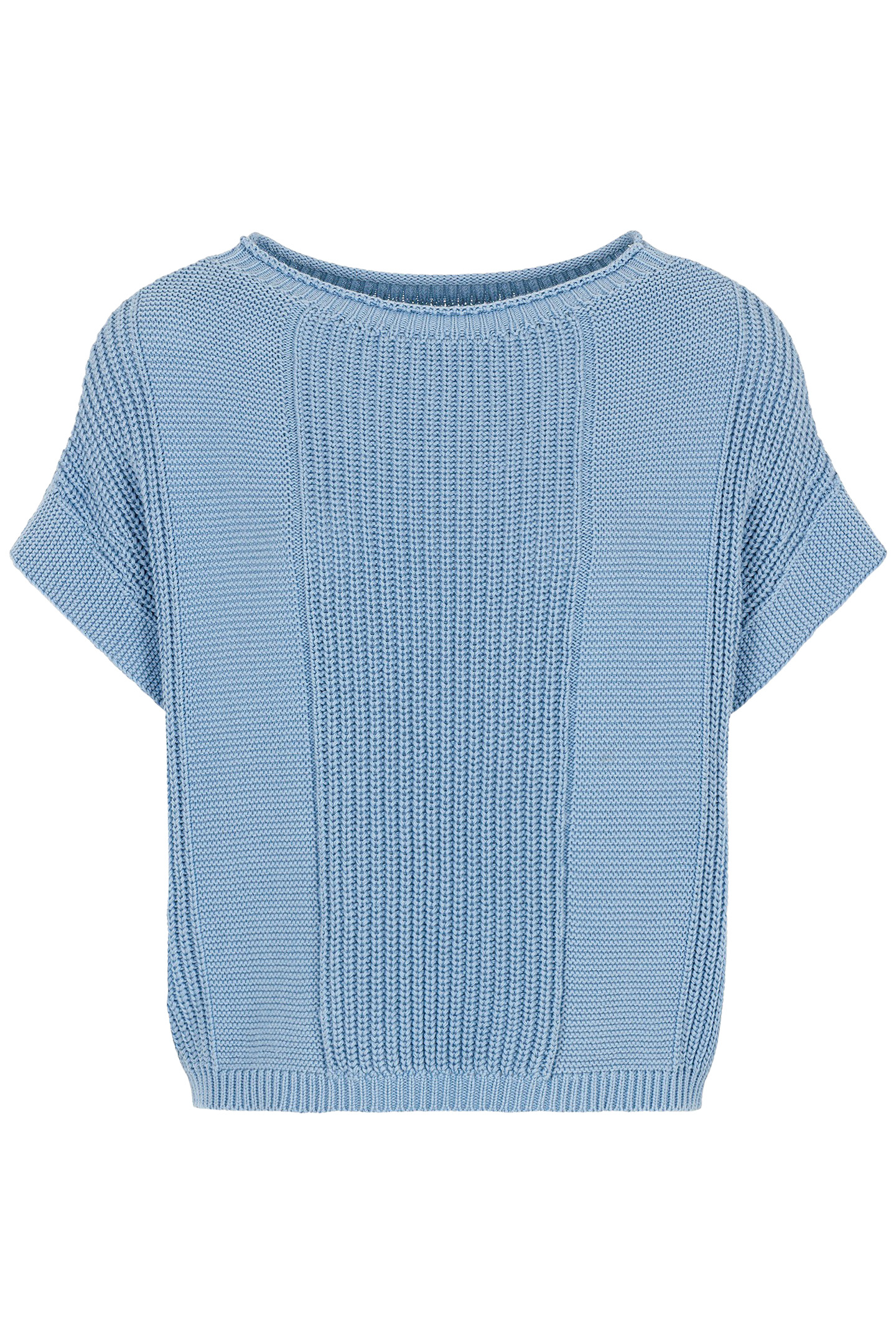 MAX SS PULLOVER OCEAN 4