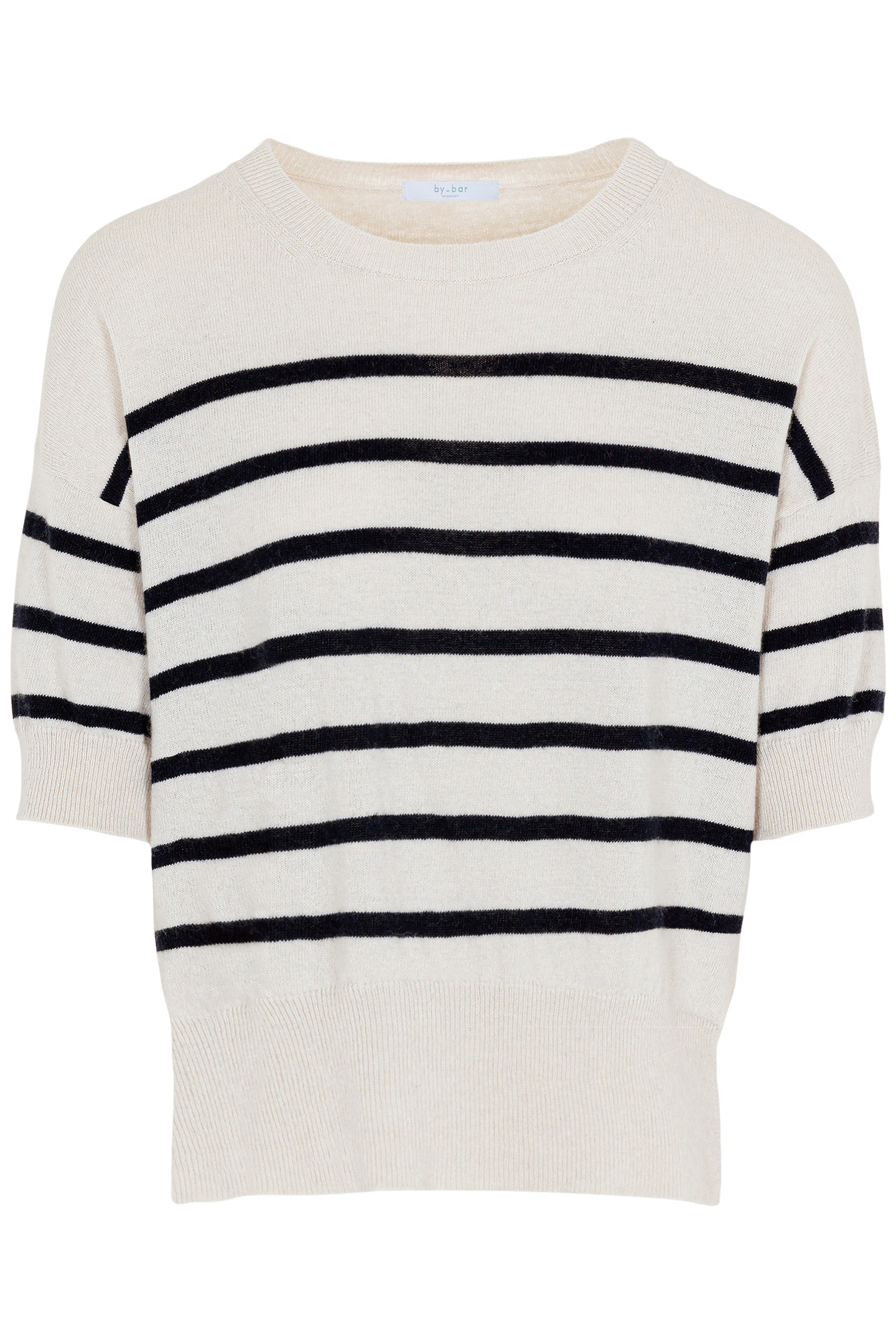 HOLLY STRIPE PULLOVER MIDNIGHT 3