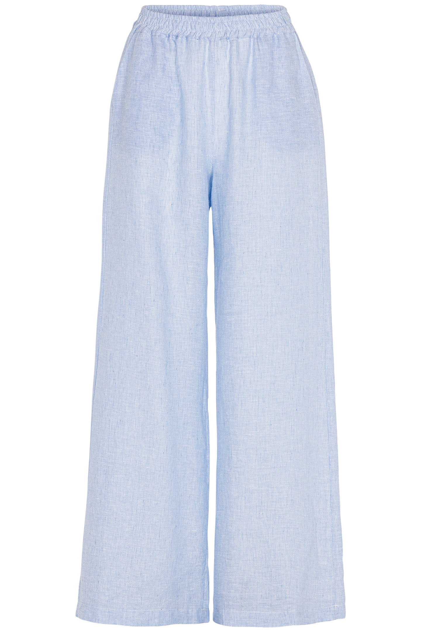 RANDY PINSTRIPE PANT SKY BLUE 3