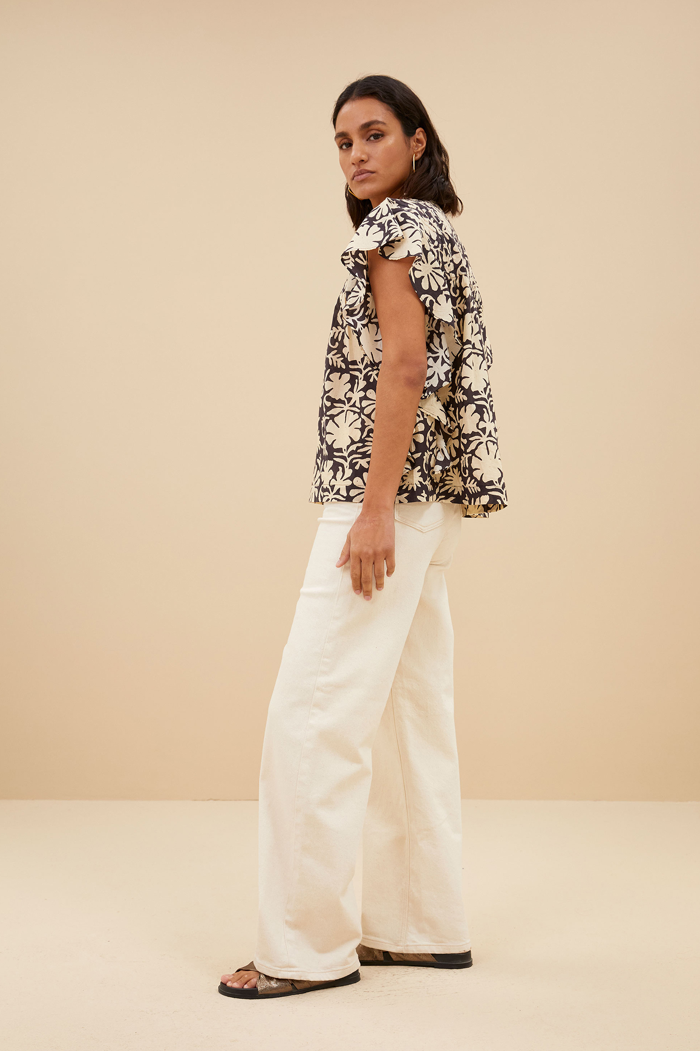 DANEE VEDA BLOUSE VEDA PRINT 5