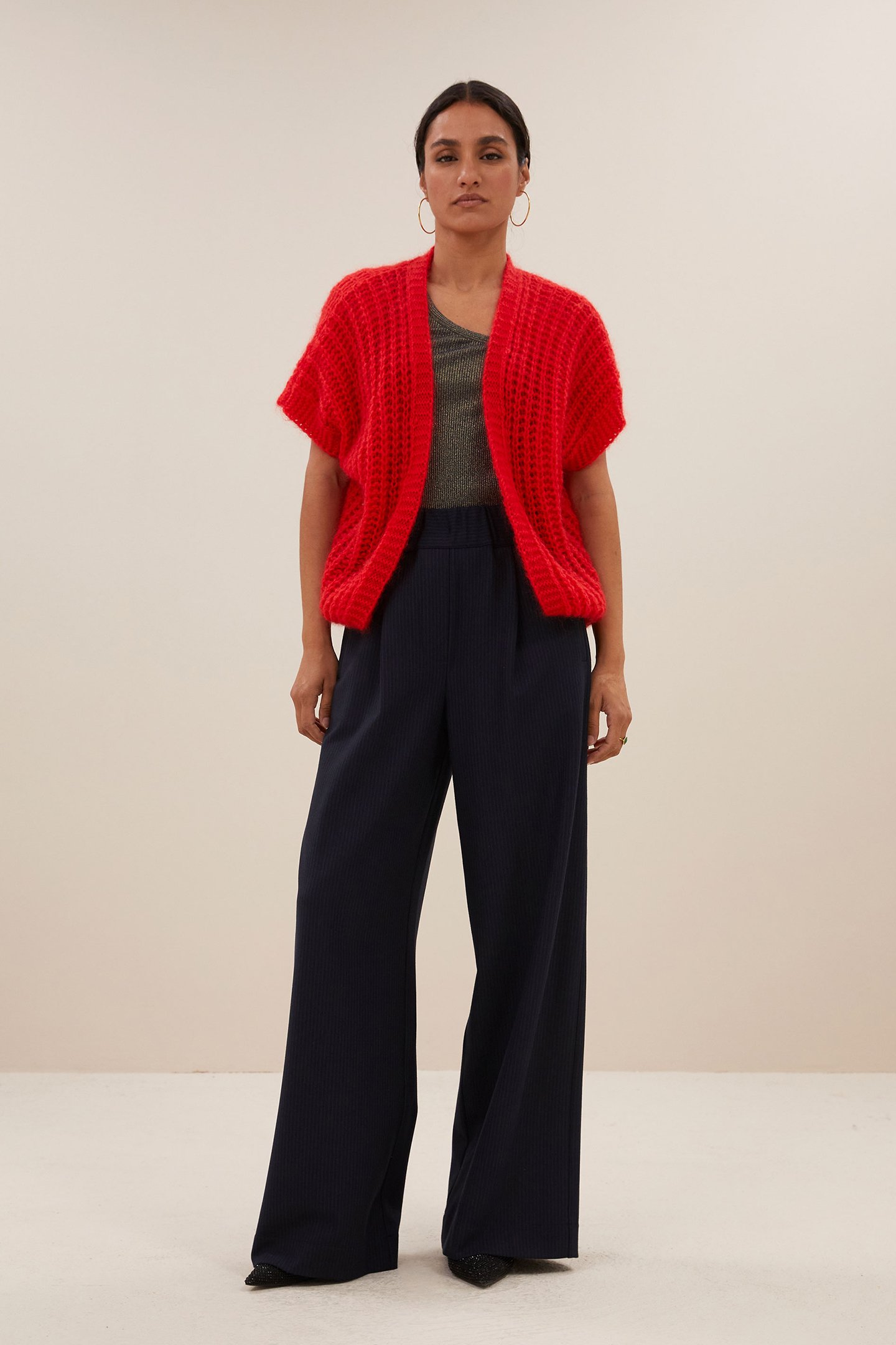 ANNA CARDIGAN LIPSTICK by BY-BAR