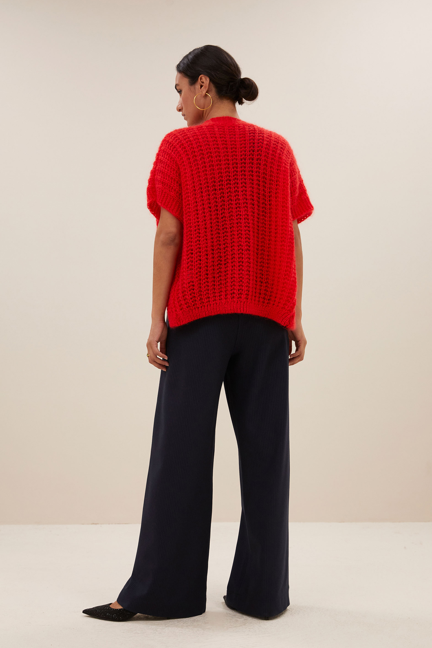 ANNA CARDIGAN LIPSTICK 2