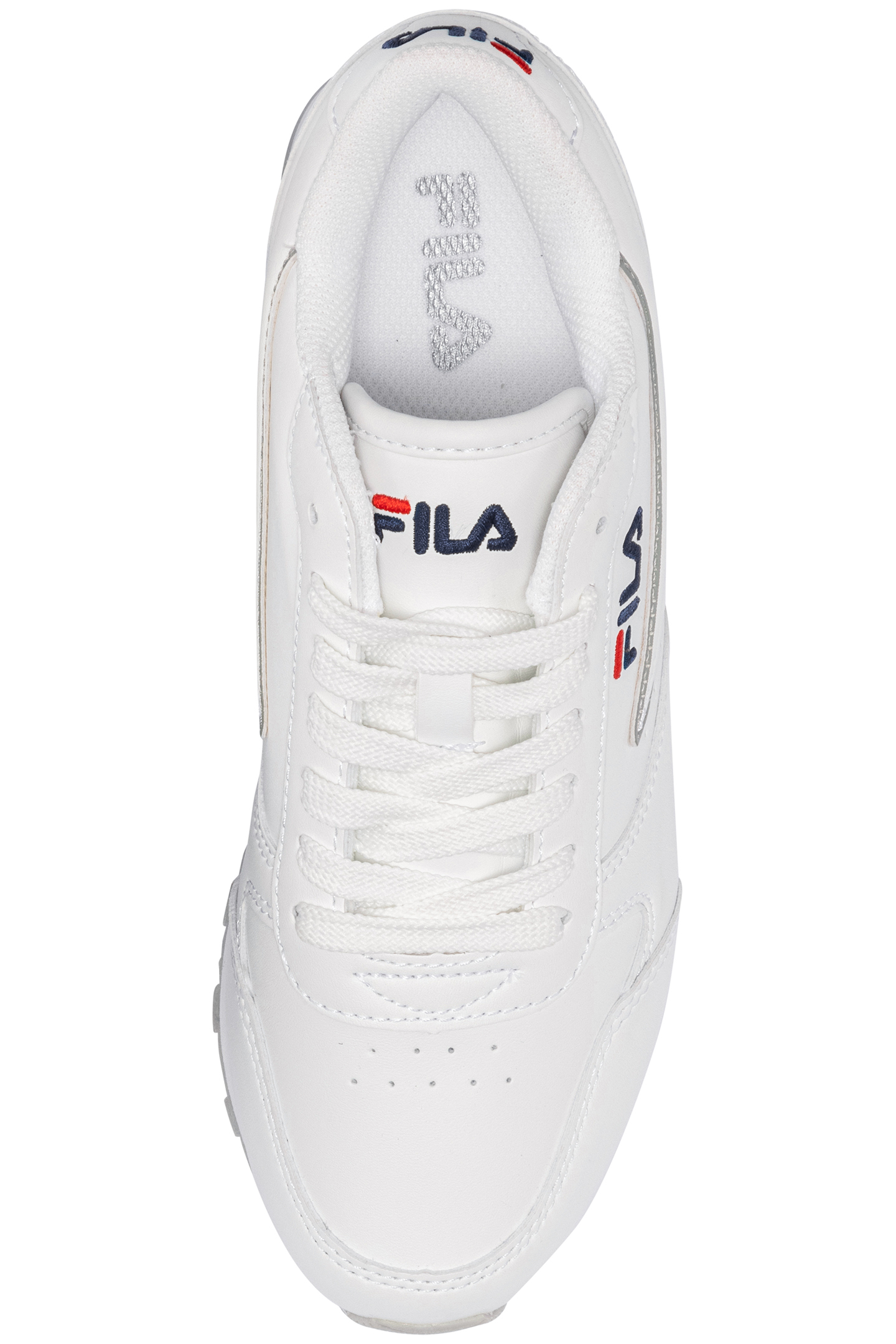 ORBIT LOW WMN WHITE 3