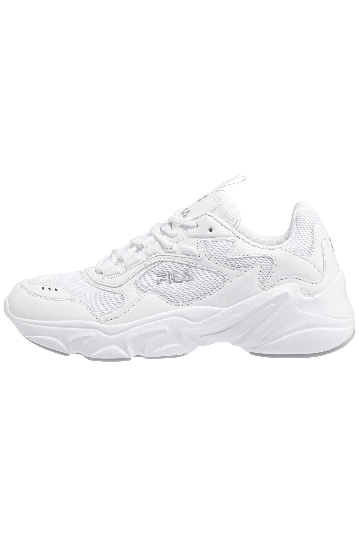 COLLENE WMN WHITE by FILA