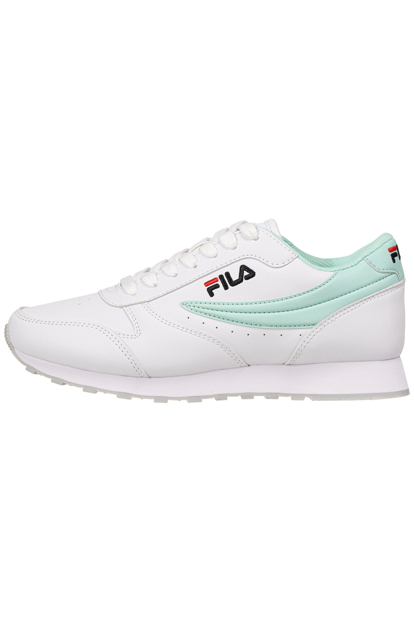 ORBIT LOW WMN WHITE-BROOK GREEN by FILA