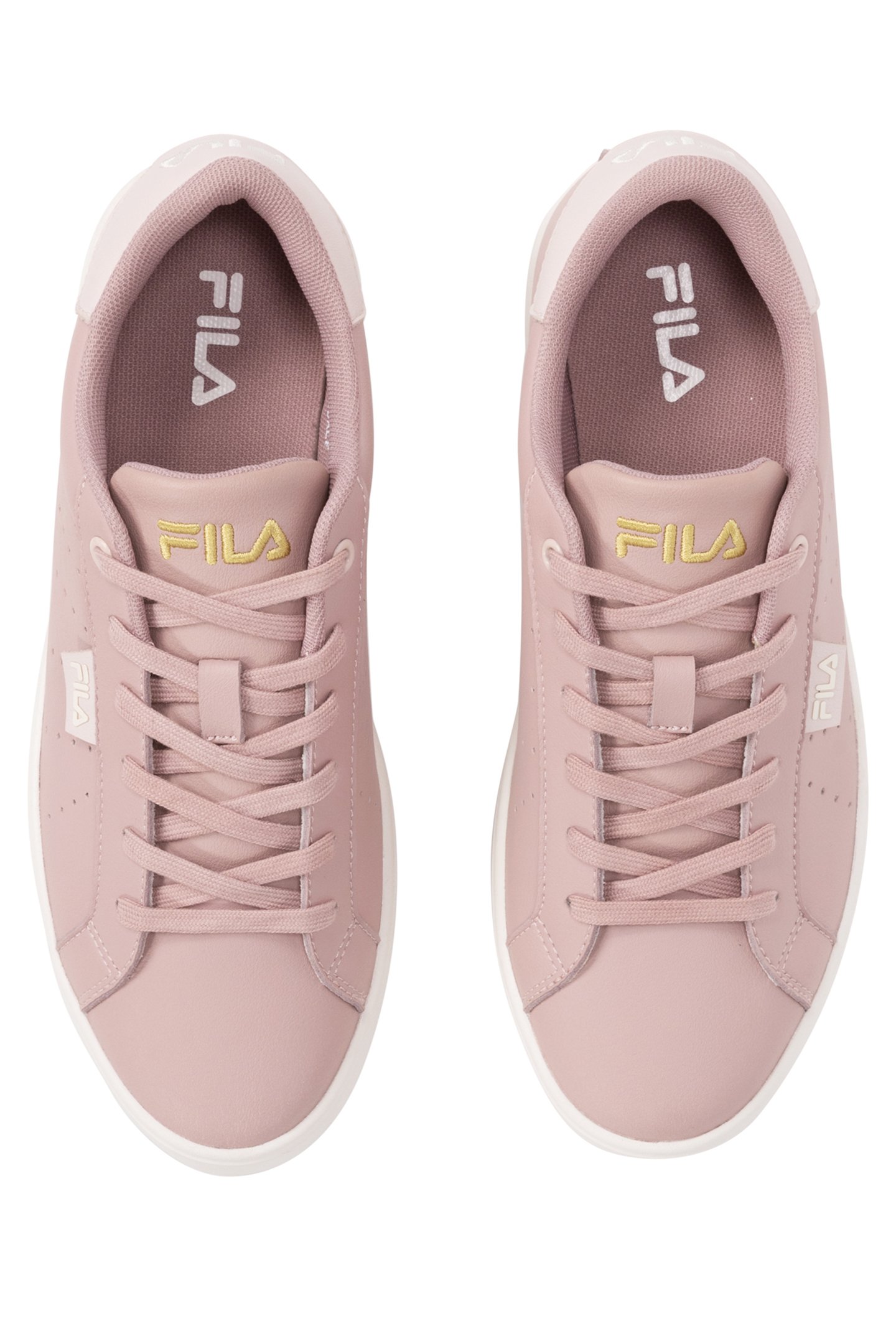 FILA LUSSO WMN PALEMAUVE-MAUVECHALK 2
