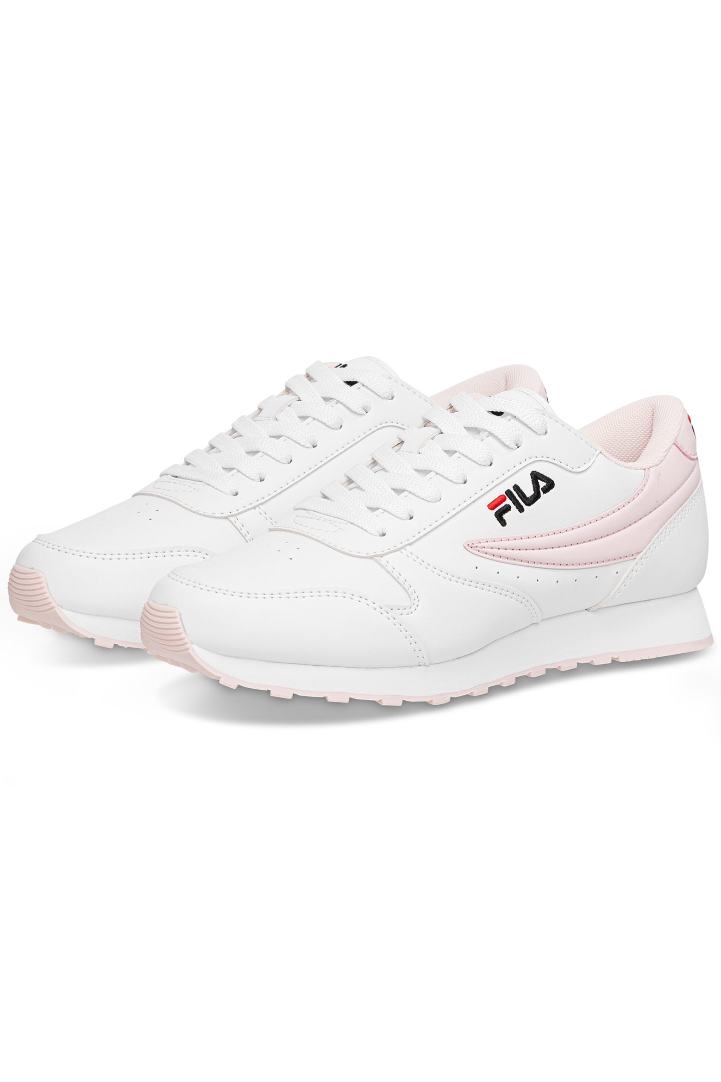 ORBIT LOW WMN WHITE-MAUVE CHALK 2