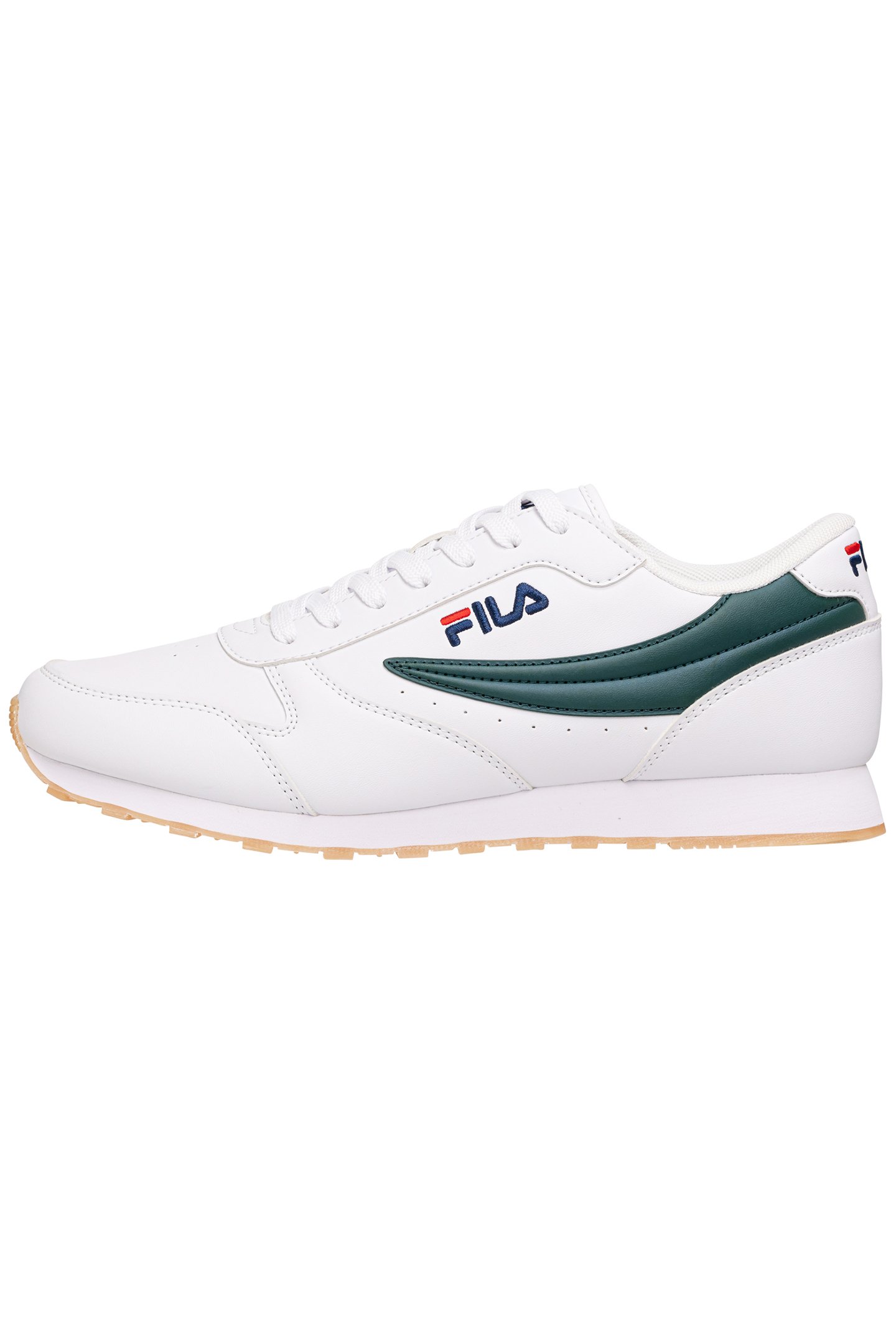 ORBIT LOW WHITE-SEA MOSS by FILA