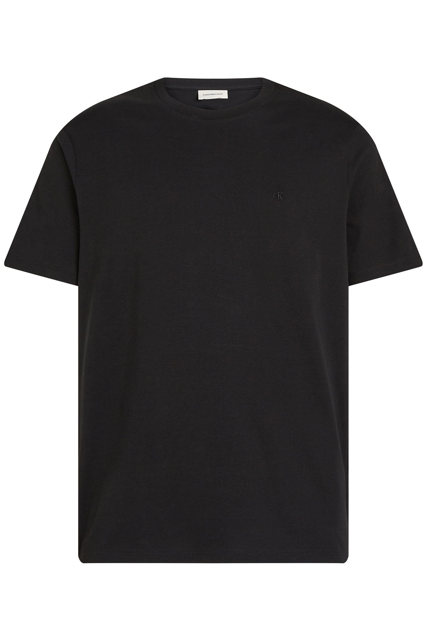 SS SMOOTH CTTN SOLID BLACK 4