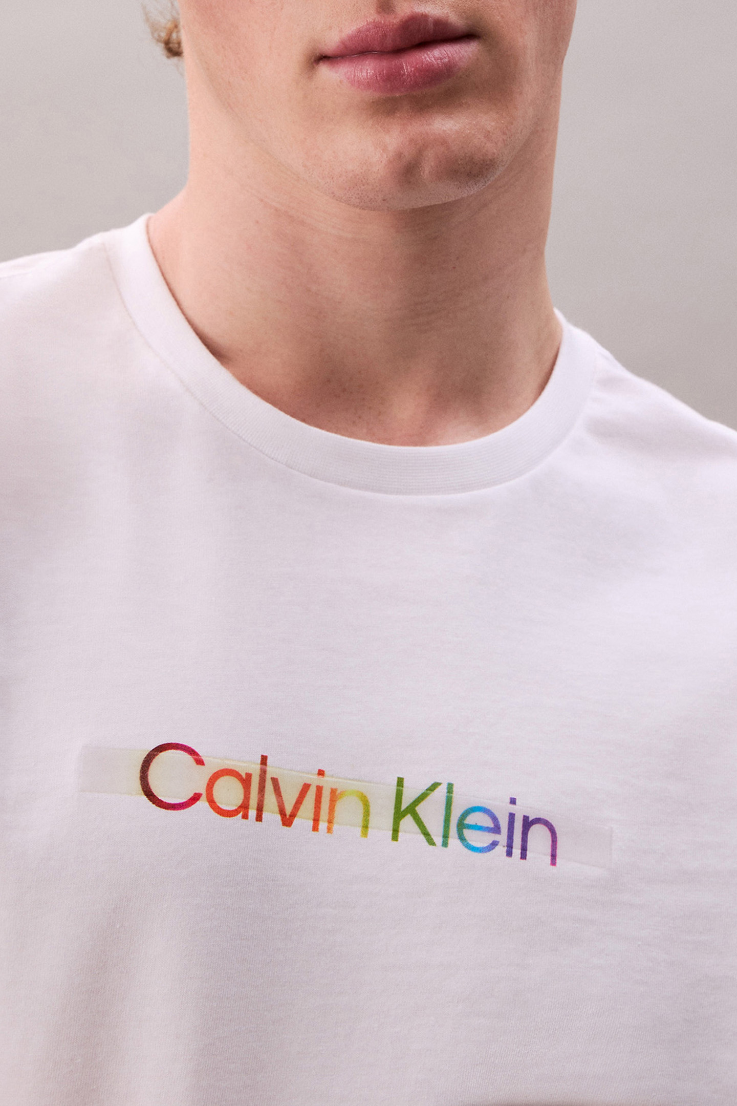 SS 20S CALVIN KLEIN BRILLIANT WHITE 5