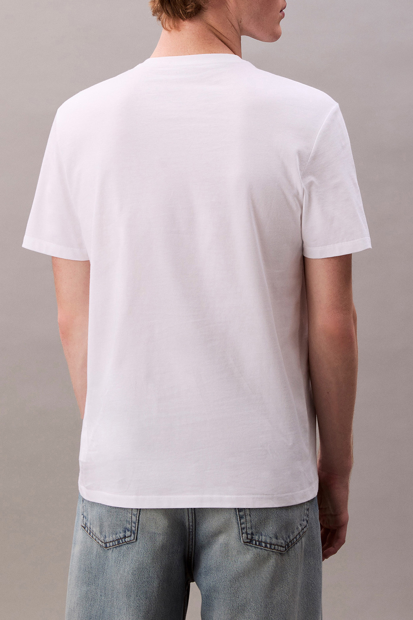 SS 20S CALVIN KLEIN BRILLIANT WHITE 2