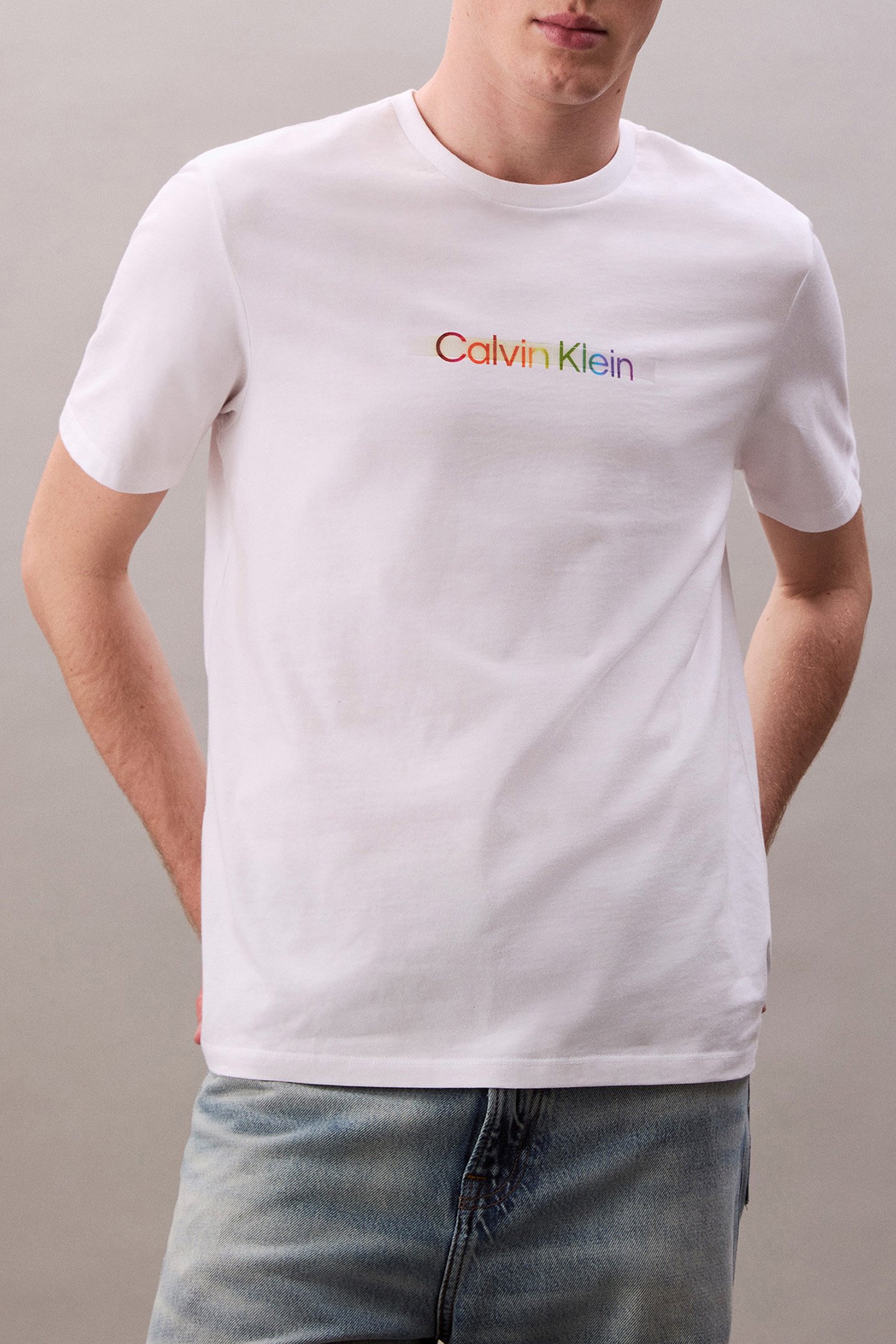 SS 20S CALVIN KLEIN BRILLIANT WHITE by Calvin Klein