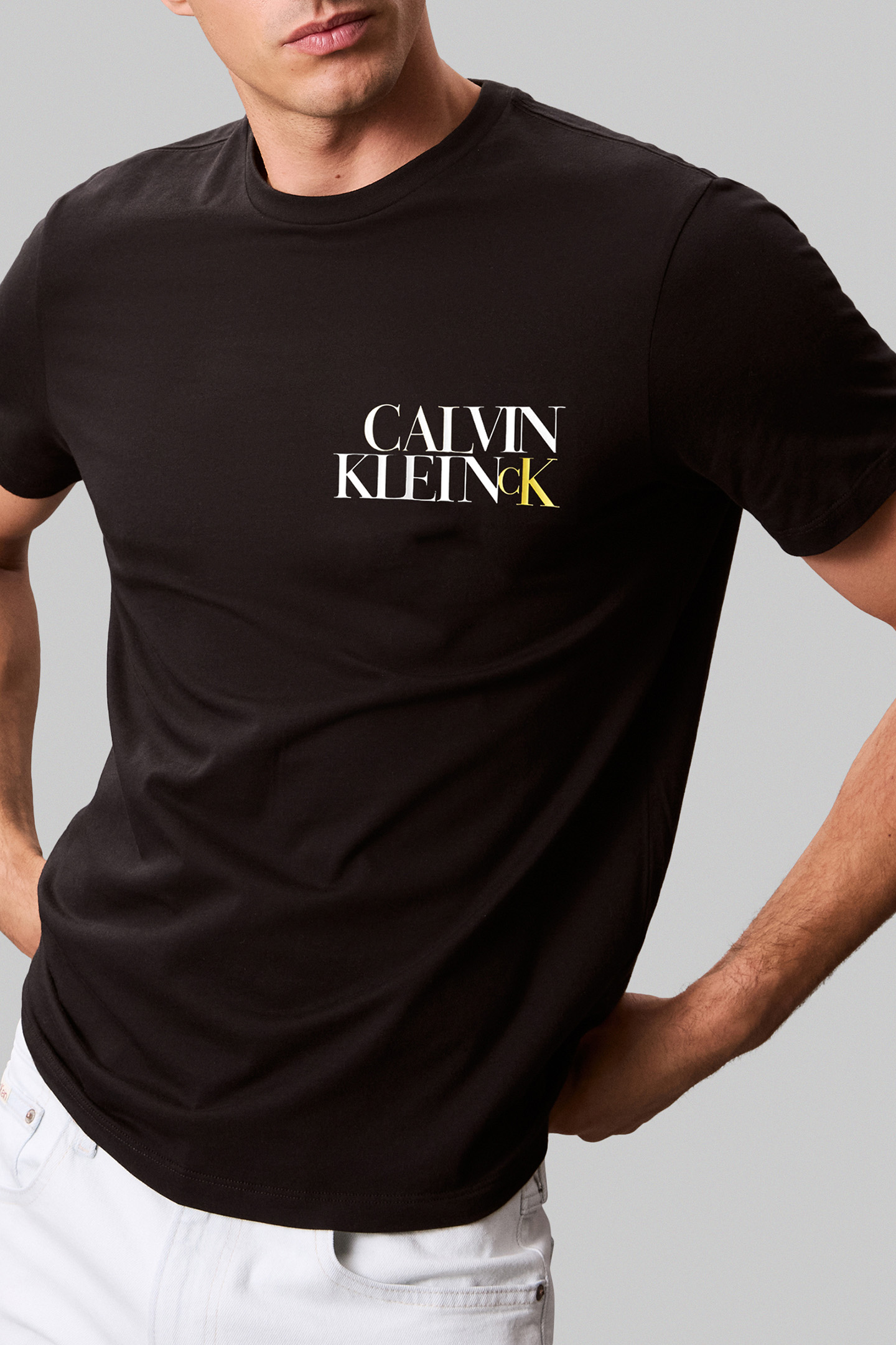 SS 30S EU CK NY WORD BLACK 4