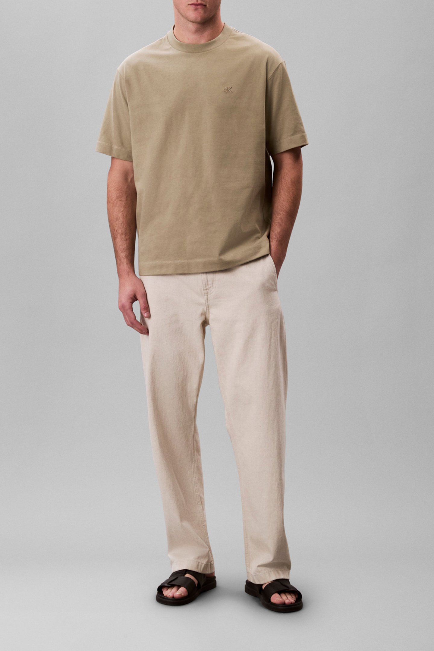 SS TOPSTITCH EMB PAT OVERLAND TREK 3