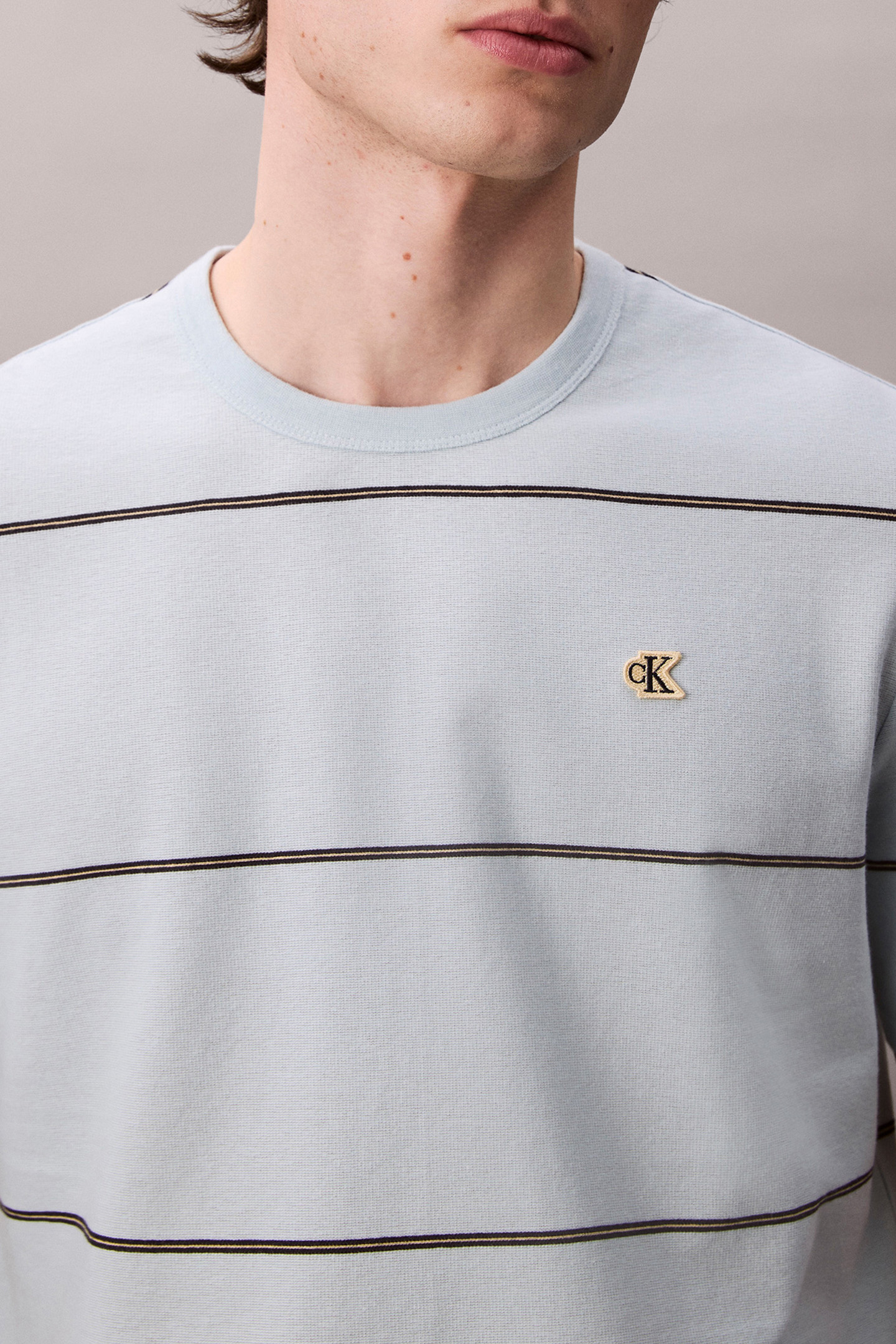 SS CROSS GRAIN WIDE WINTER SKY 5