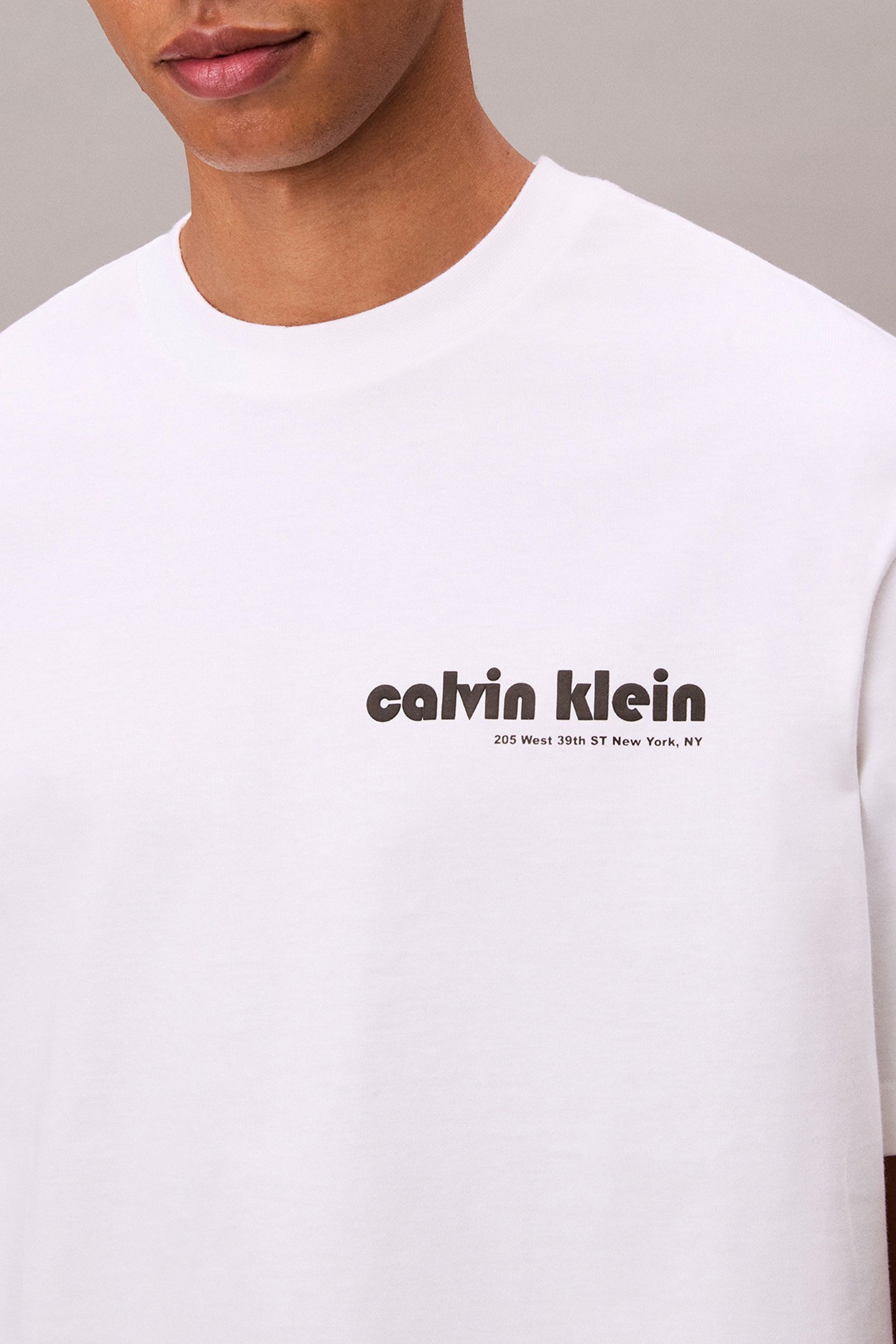 SS 16S CALVIN KLEIN BRILLIANT WHITE 7