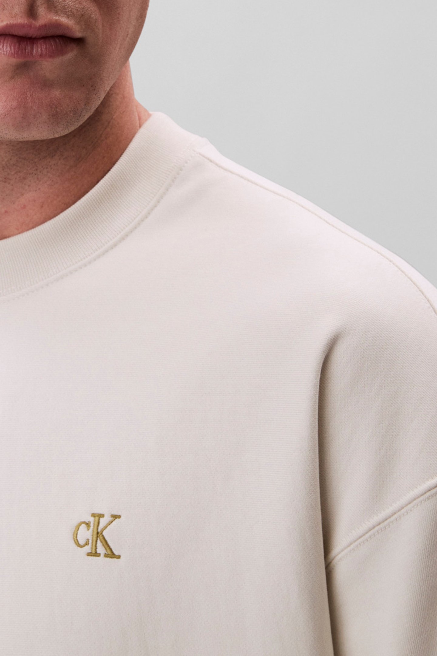 PREMIUM TERRY MONOGRAM TOFU 5