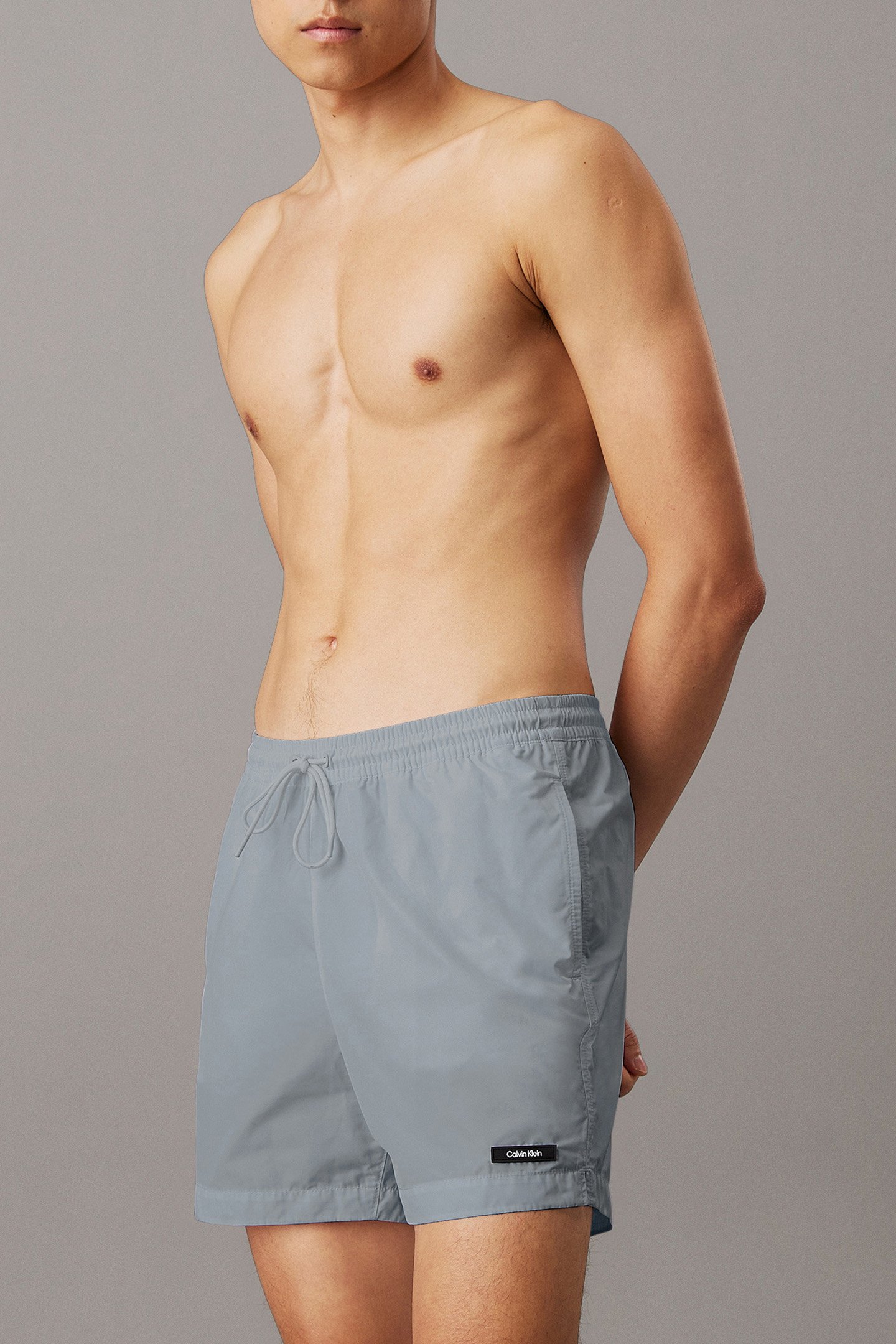 MEDIUM DRAWSTRING QUARRY by Calvin Klein