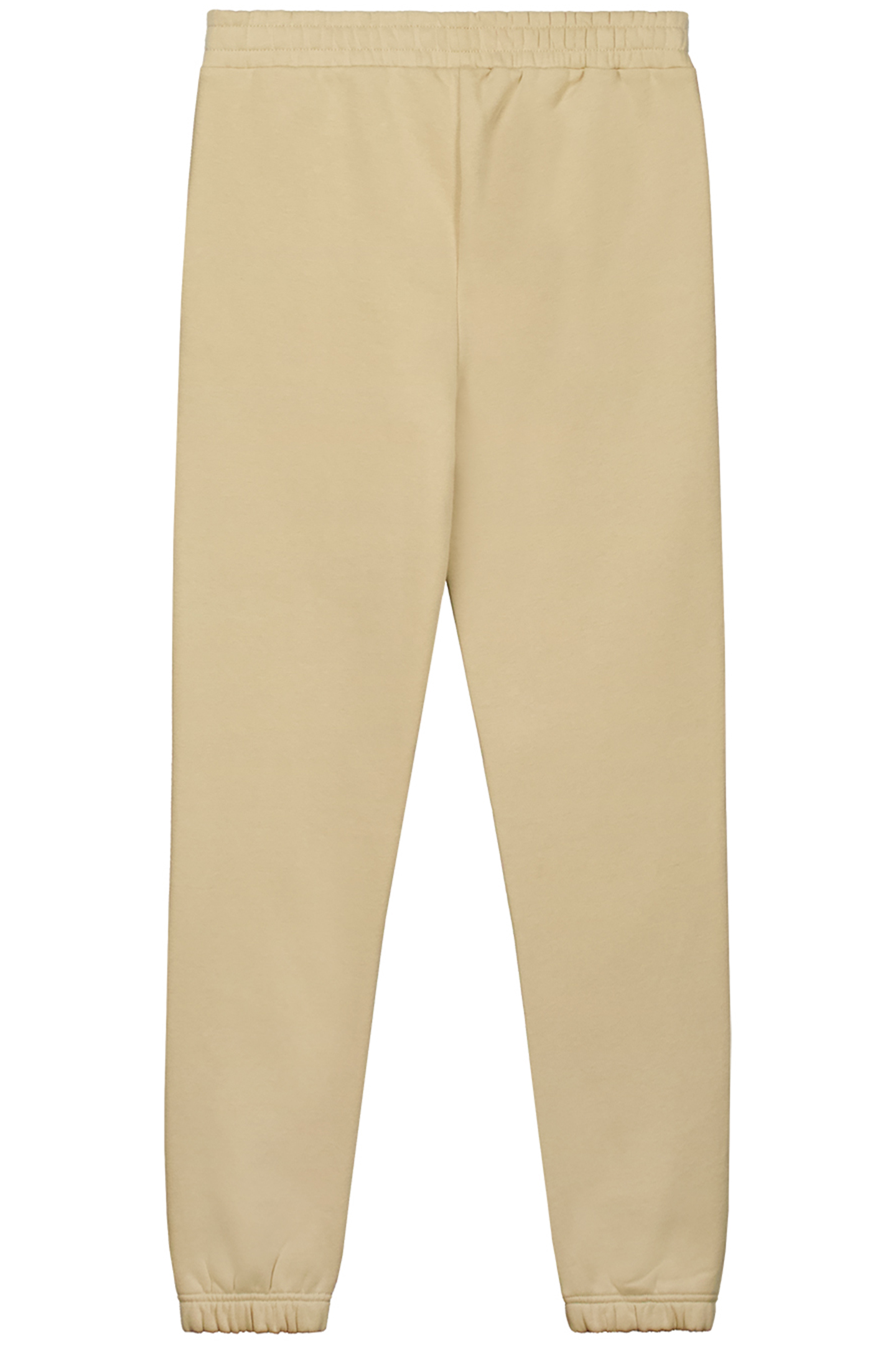 STATEMENT SWEATPANTS GRAIN BROWN 3