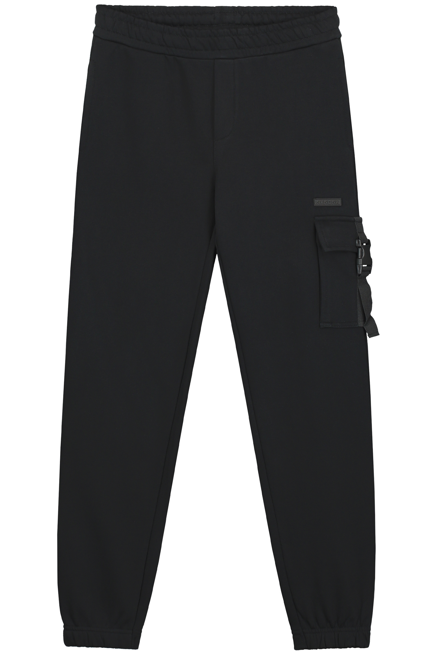 WEBBING SWEATPANTS BLACK 2