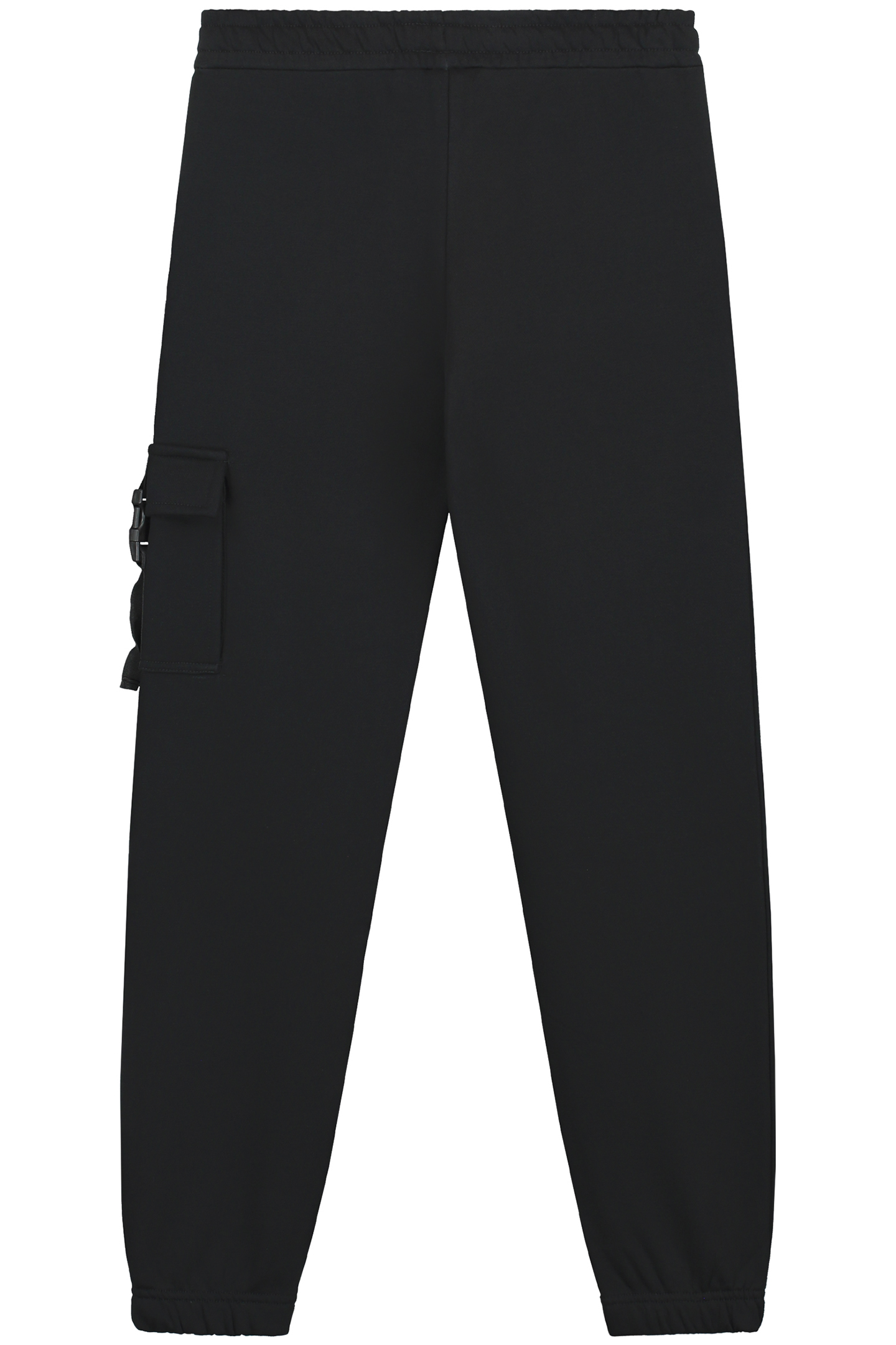 WEBBING SWEATPANTS BLACK 3