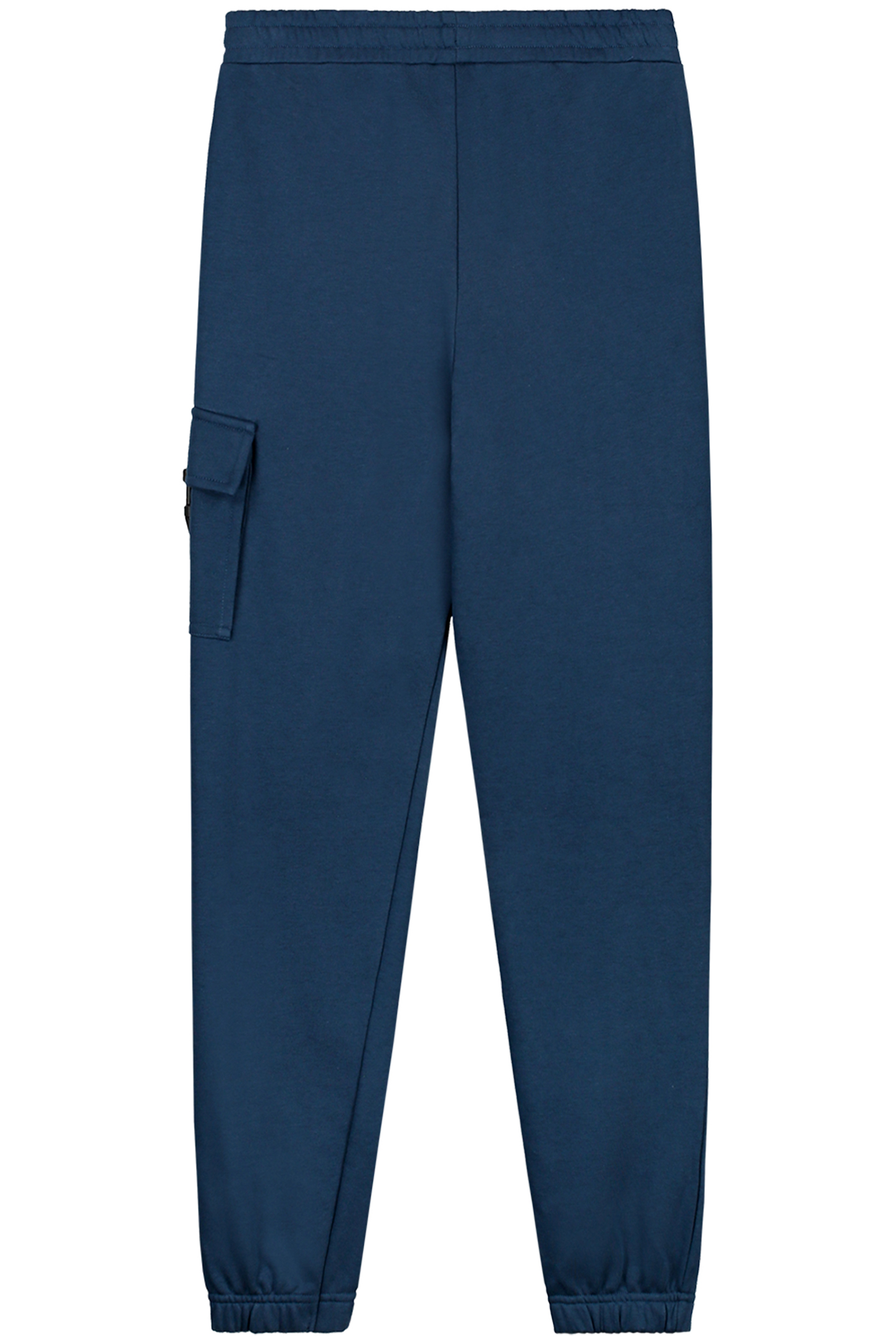 WEBBING SWEATPANTS MIDNIGHT BLUE 2