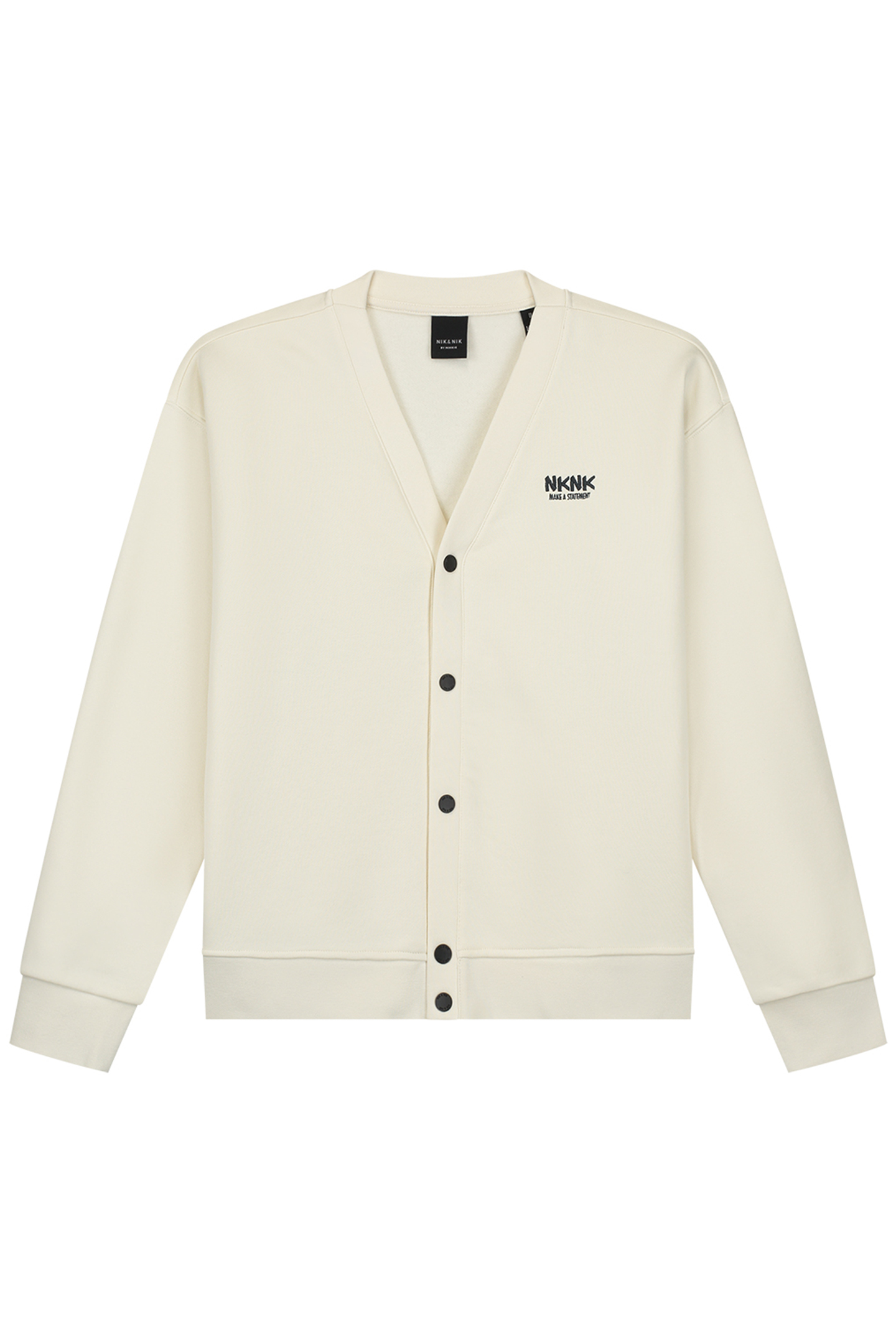 STATEMENT SWEAT CARDIGAN KIT 2