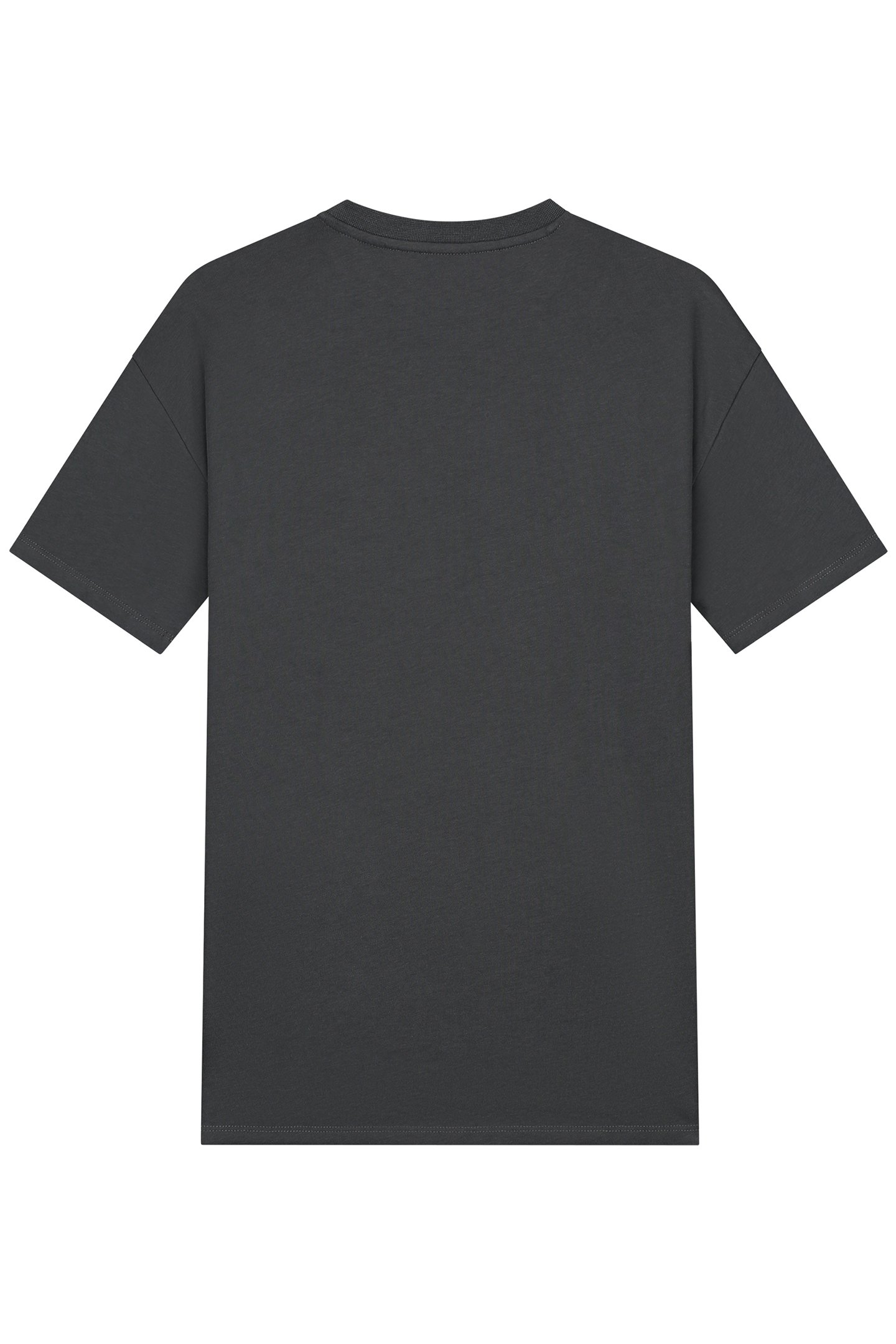 HEAVY POCKET T-SHIRT PIRATE BLACK 3