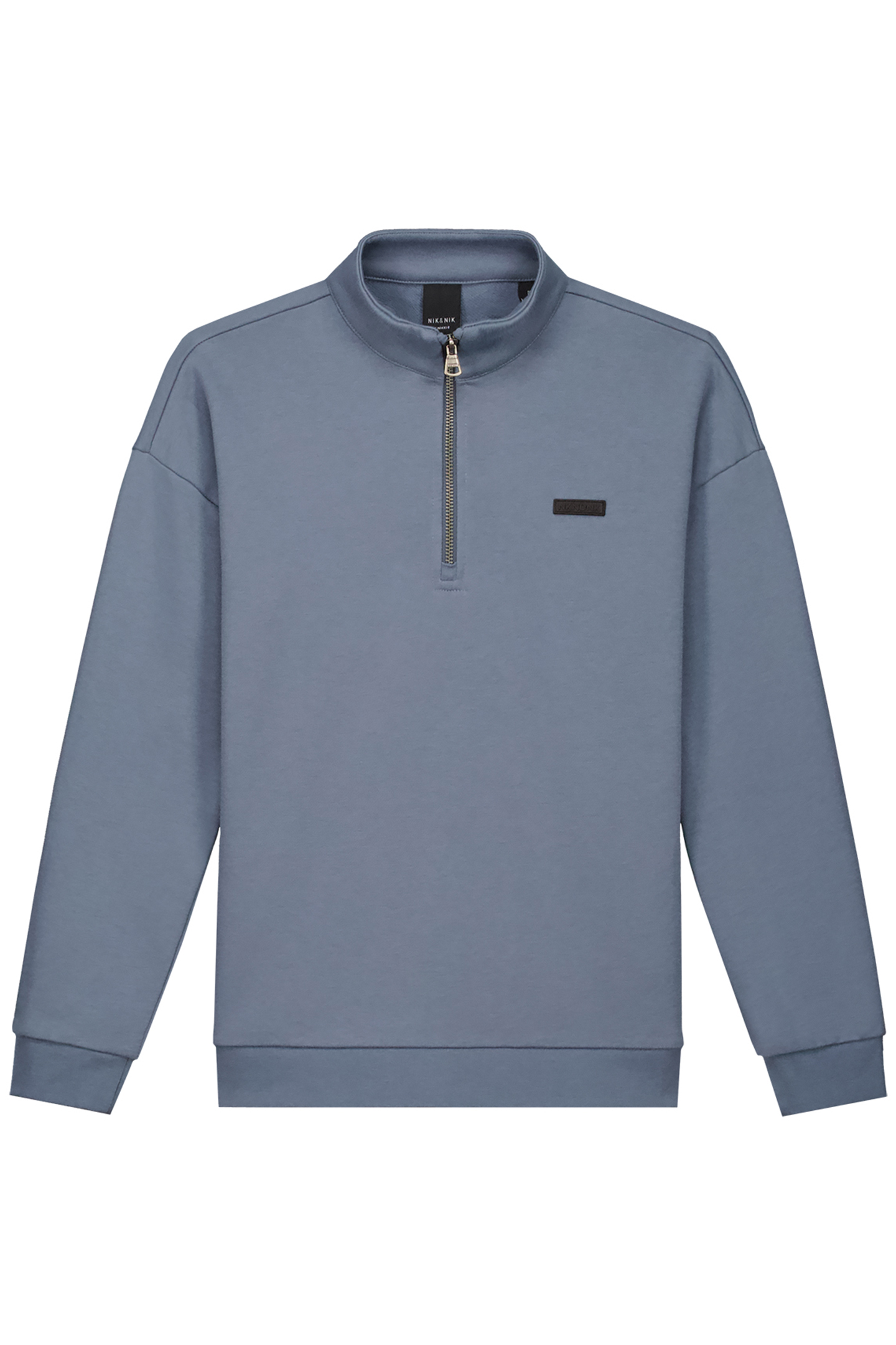 HUGO SWEATSHIRT RIGID GREY 2