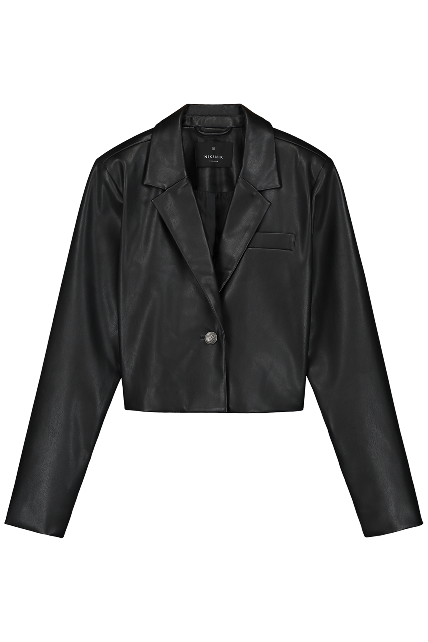 LANA BLAZER BLACK 2