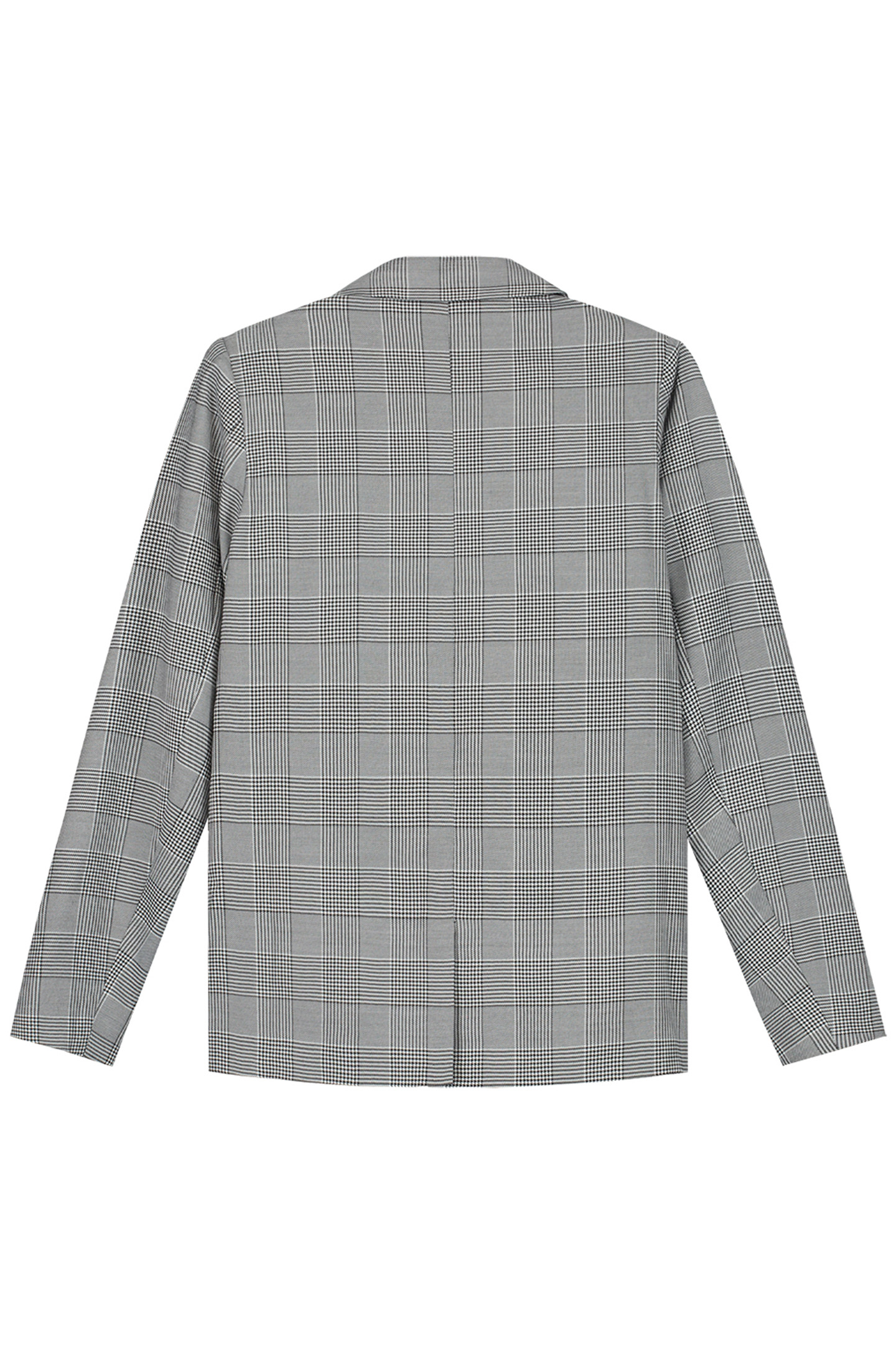 MCLAREN BLAZER BLACK/OFF WHITE 3