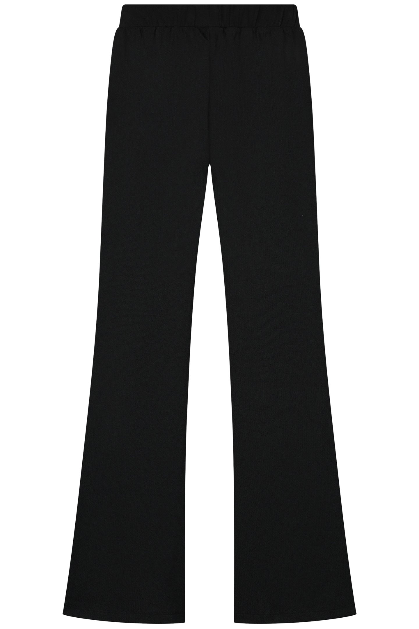VONDA FLARED PANTS BLACK 3