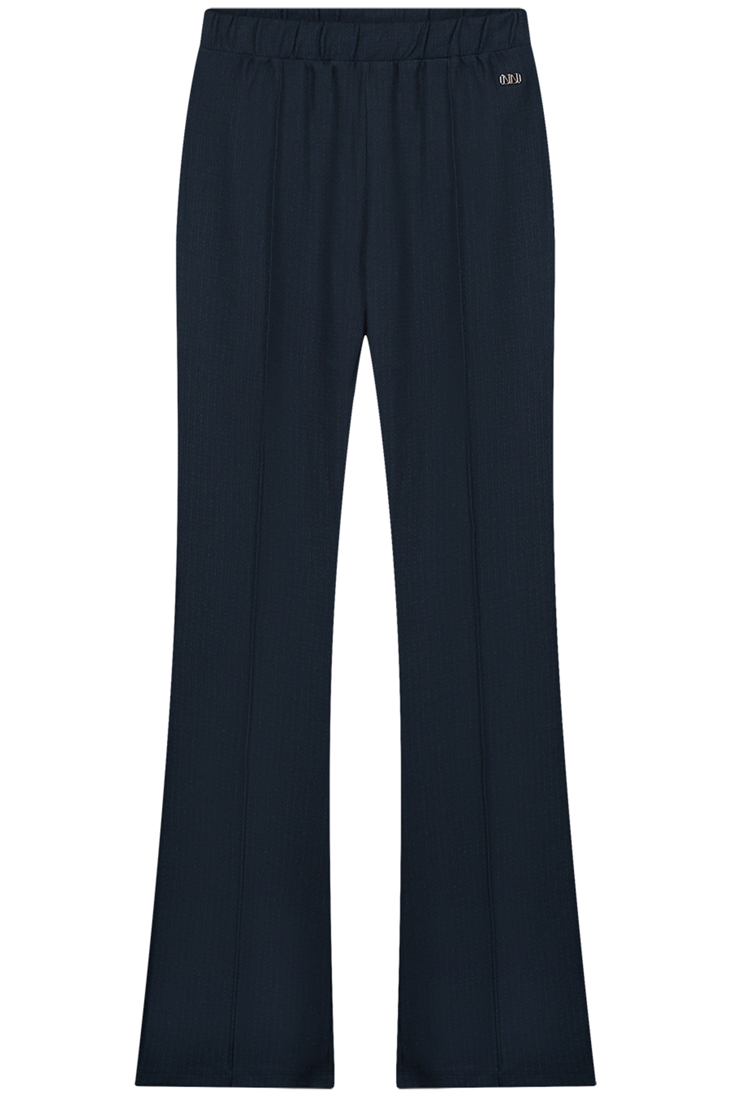 VONDA FLARED PANTS DARK NIGHT 2